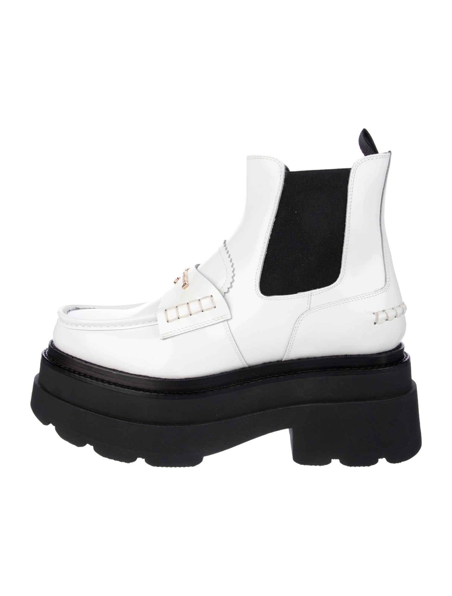 Alexander Wang Leather Boots