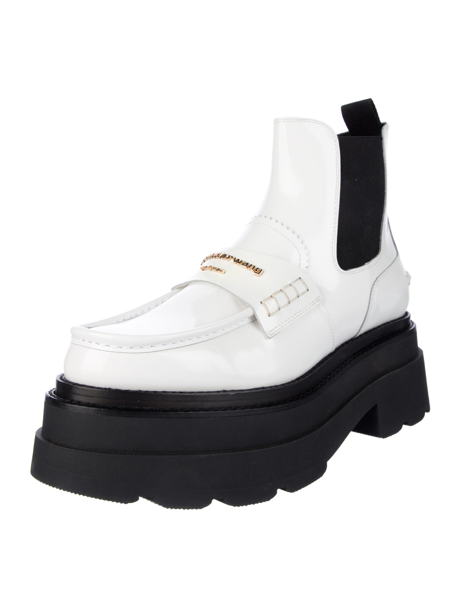 Alexander Wang Leather Boots