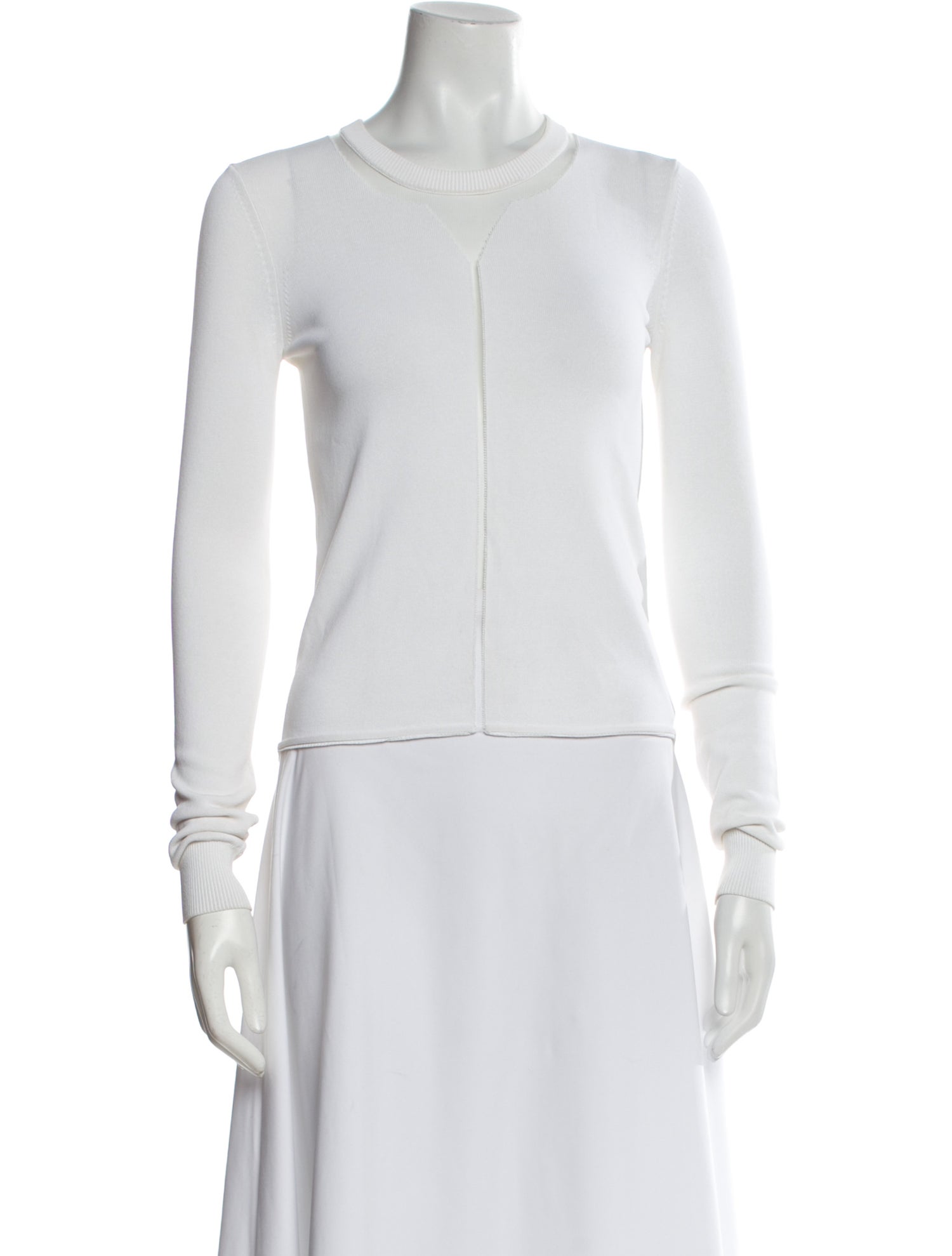 Alexander Wang Crew Neck Sweater