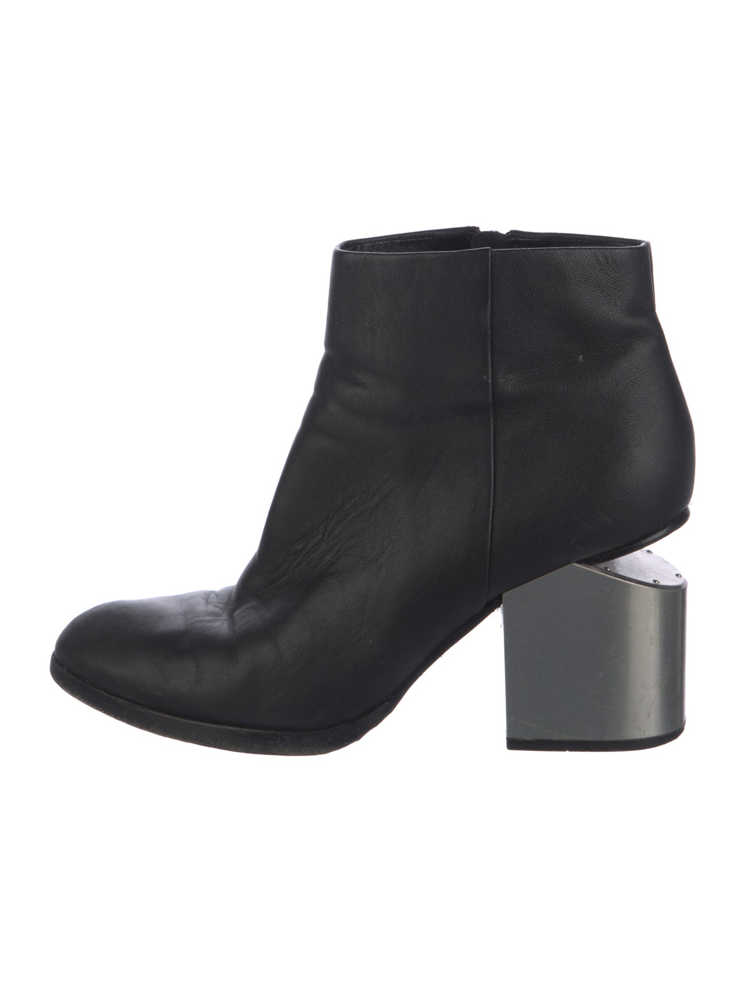 Alexander Wang Leather Boots