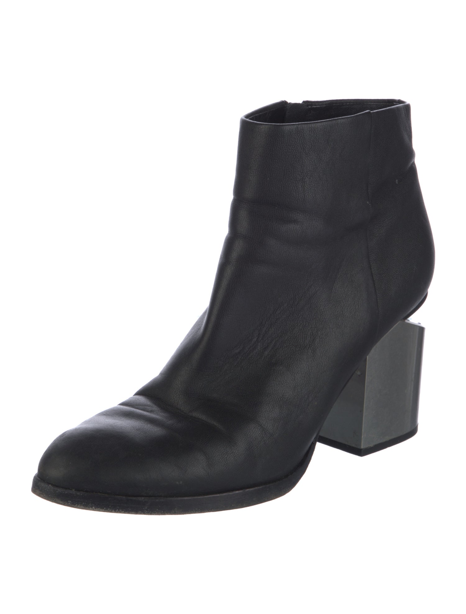Alexander Wang Leather Boots