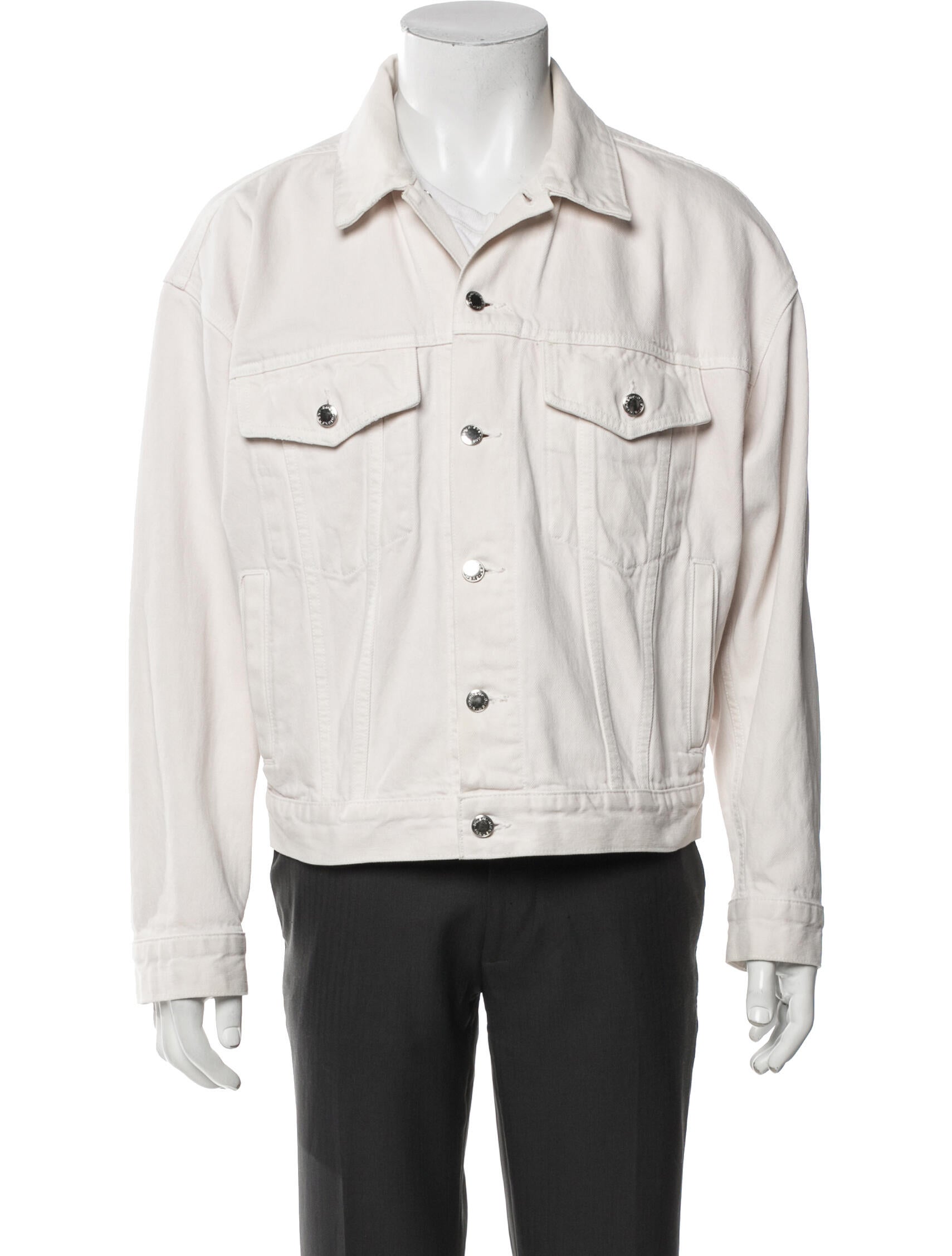 Alexander Wang Denim Jacket