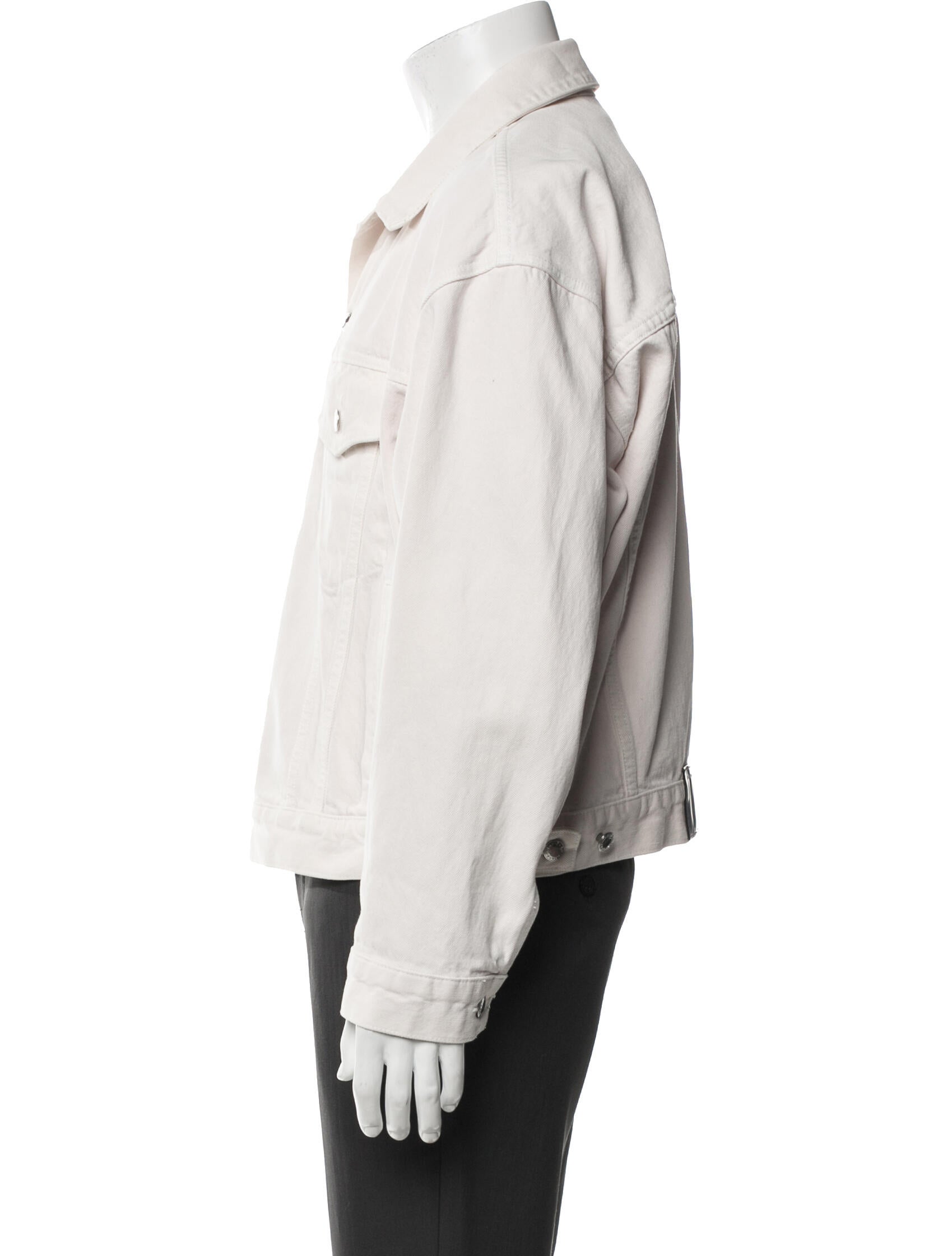 Alexander Wang Denim Jacket