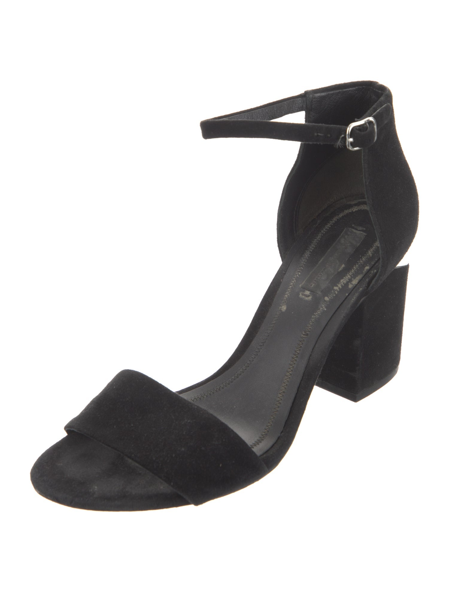 Alexander Wang Suede Sandals