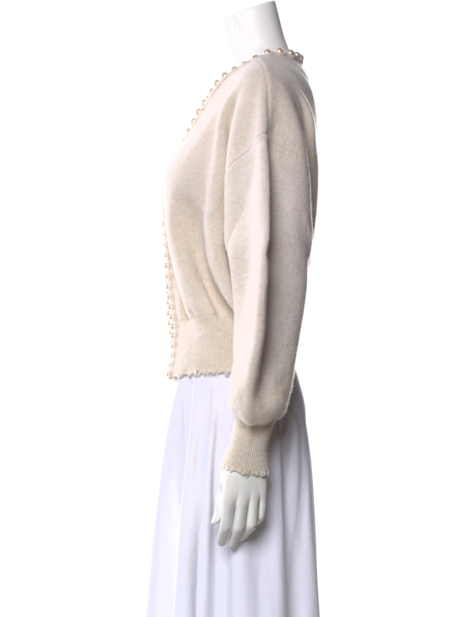 Alexander Wang Wool Crew Neck Sweater