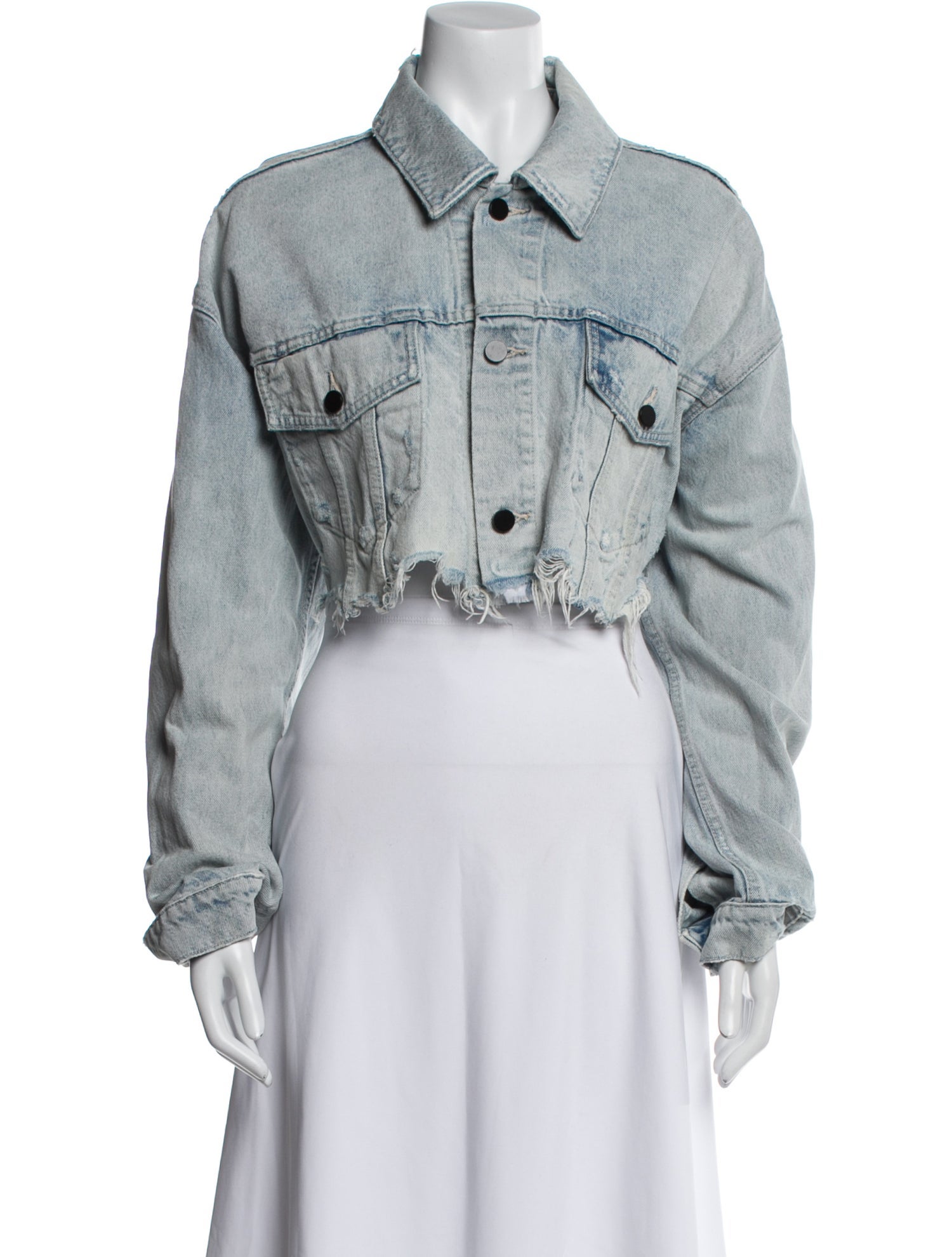 Alexander Wang Denim Jacket