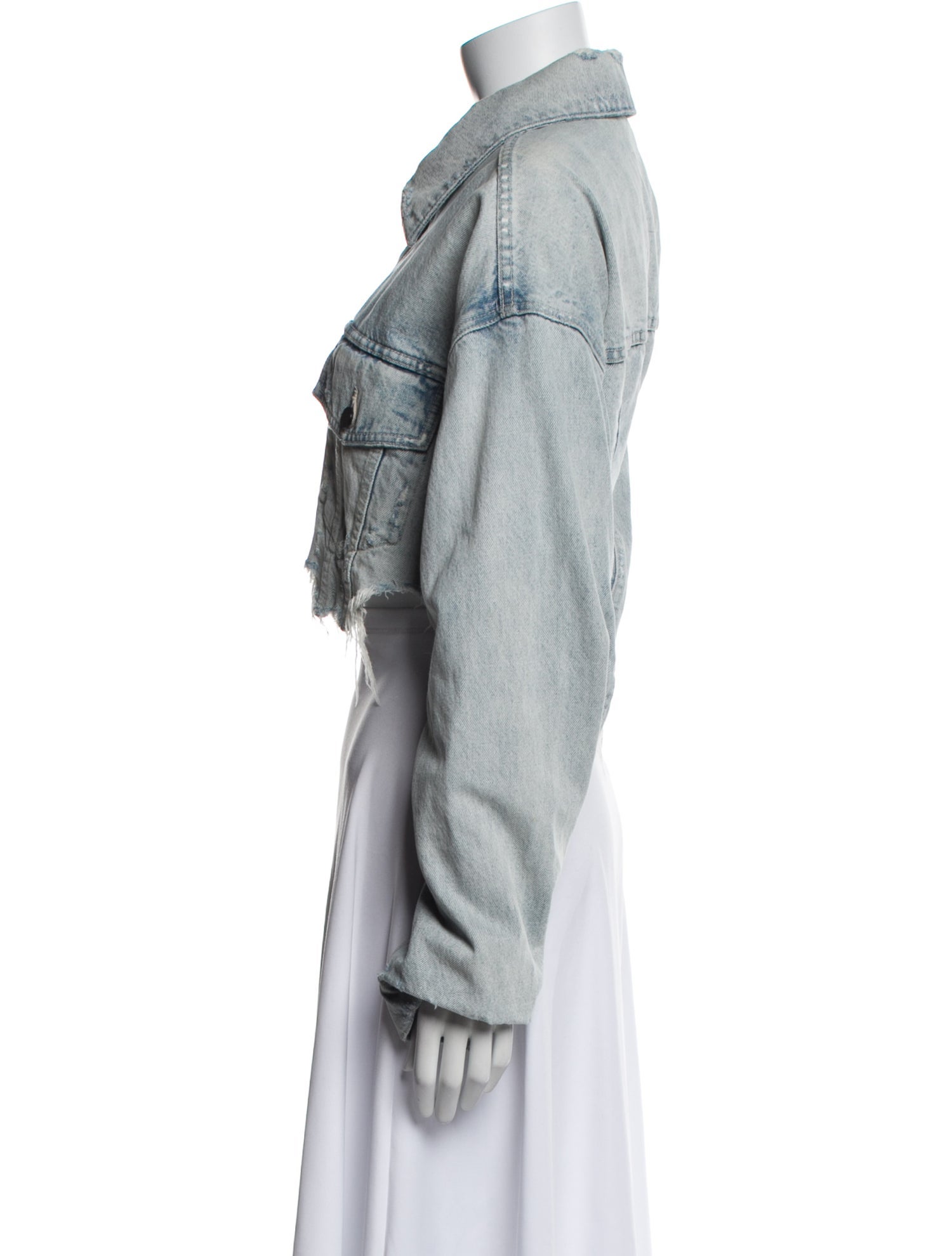 Alexander Wang Denim Jacket