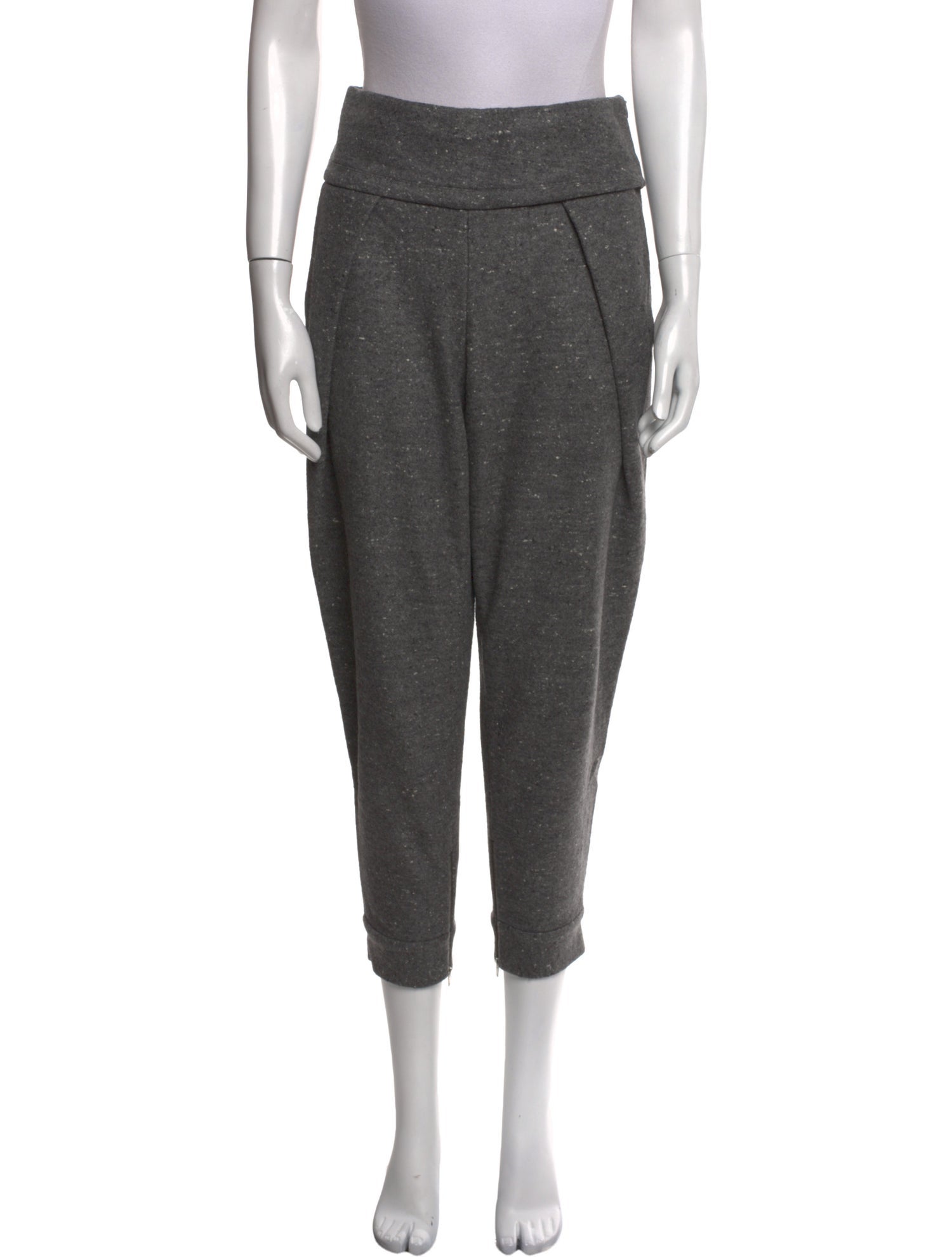 Alexander Wang Straight Leg Pants