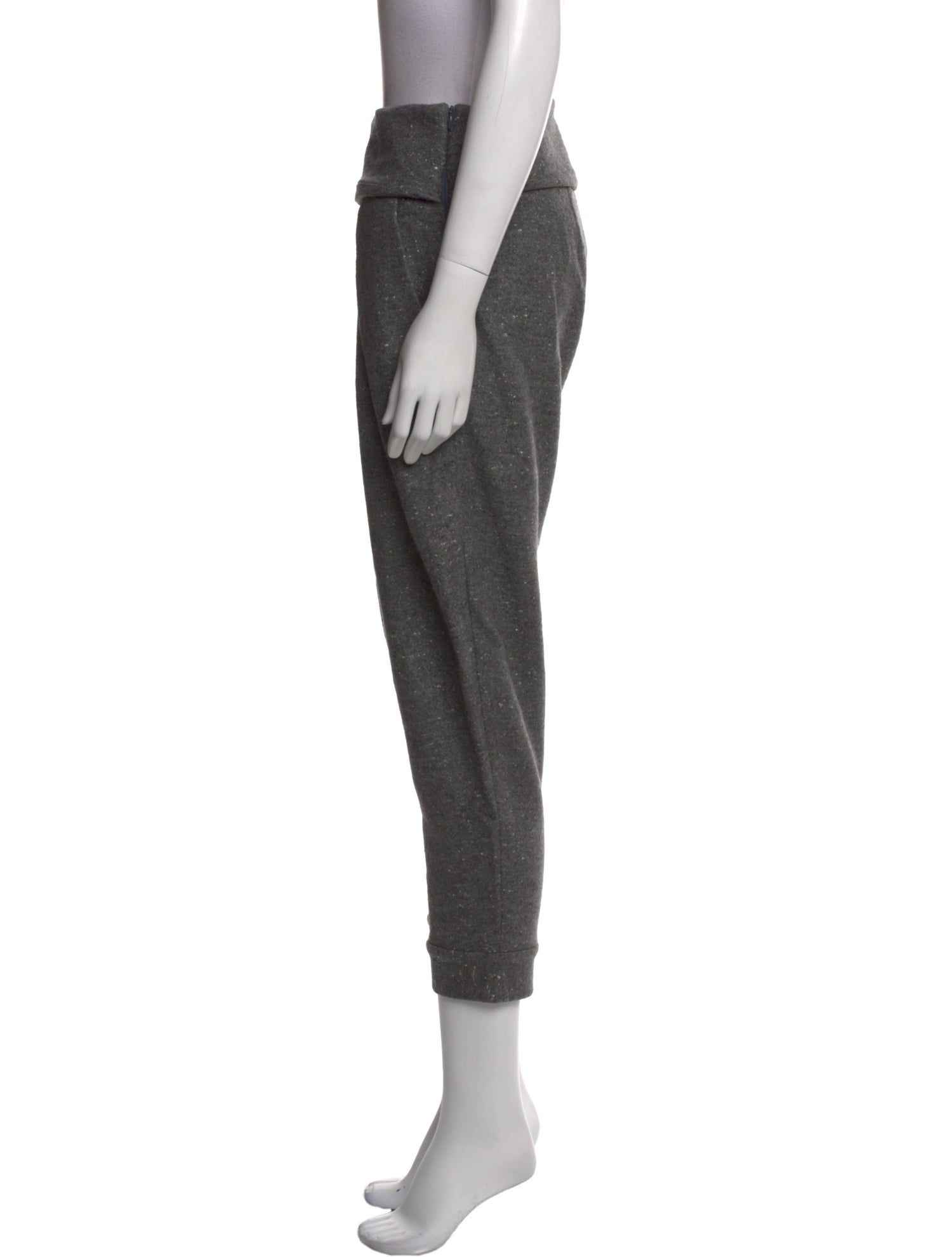 Alexander Wang Straight Leg Pants