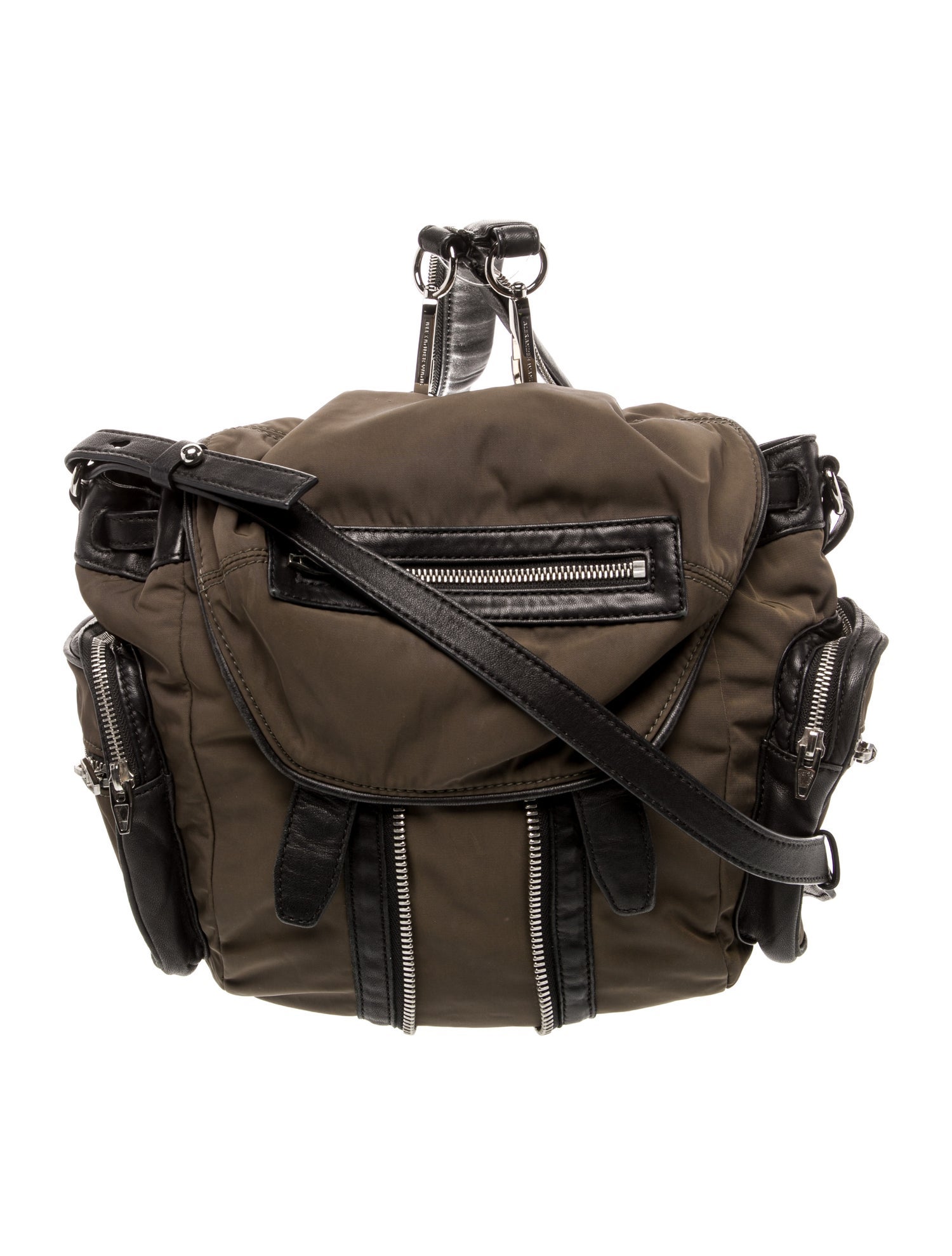 Alexander Wang Nylon Crossbody Bag