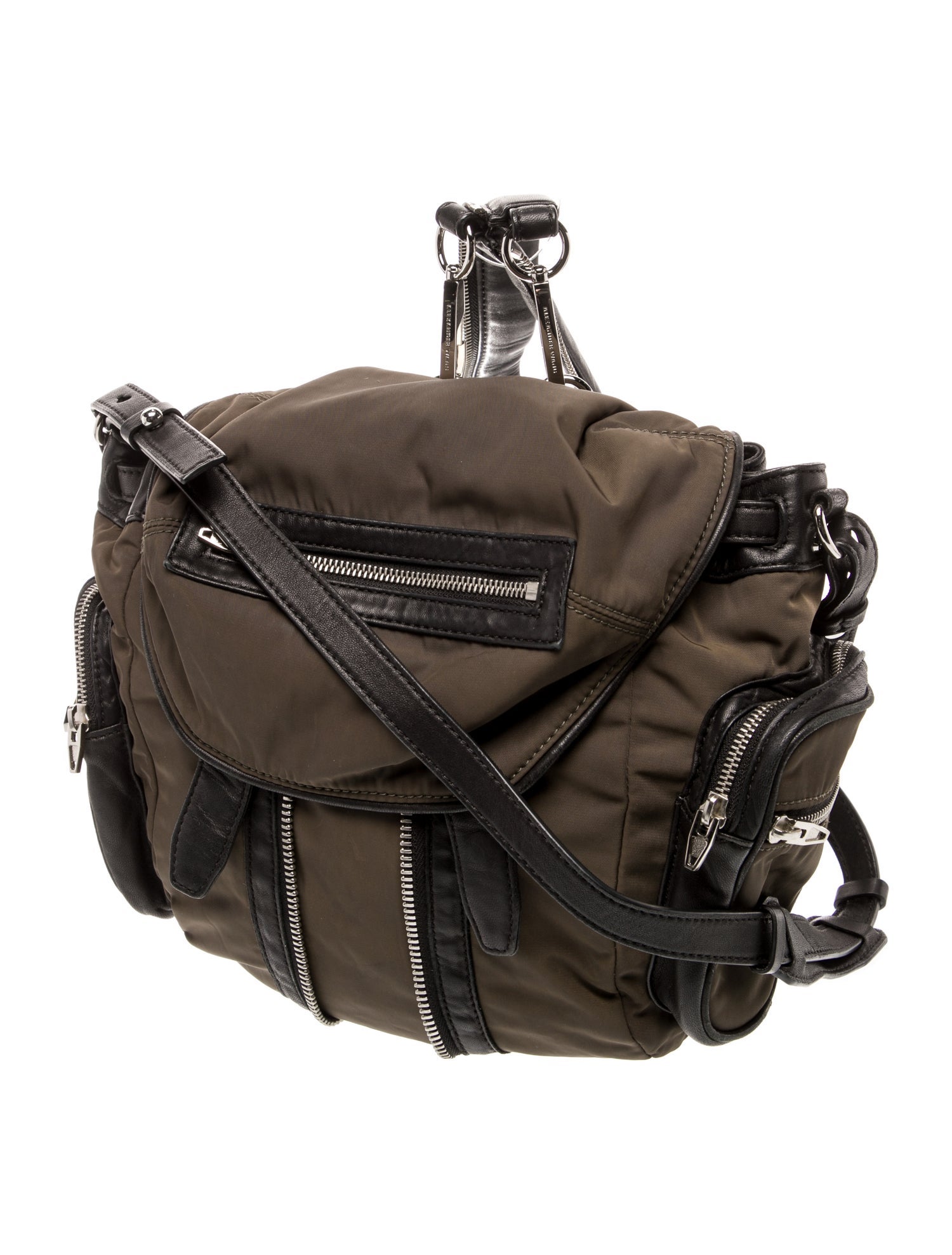 Alexander Wang Nylon Crossbody Bag