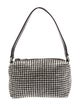 Alexander Wang Crystal Top Handle Bag