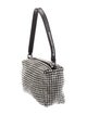Alexander Wang Crystal Top Handle Bag