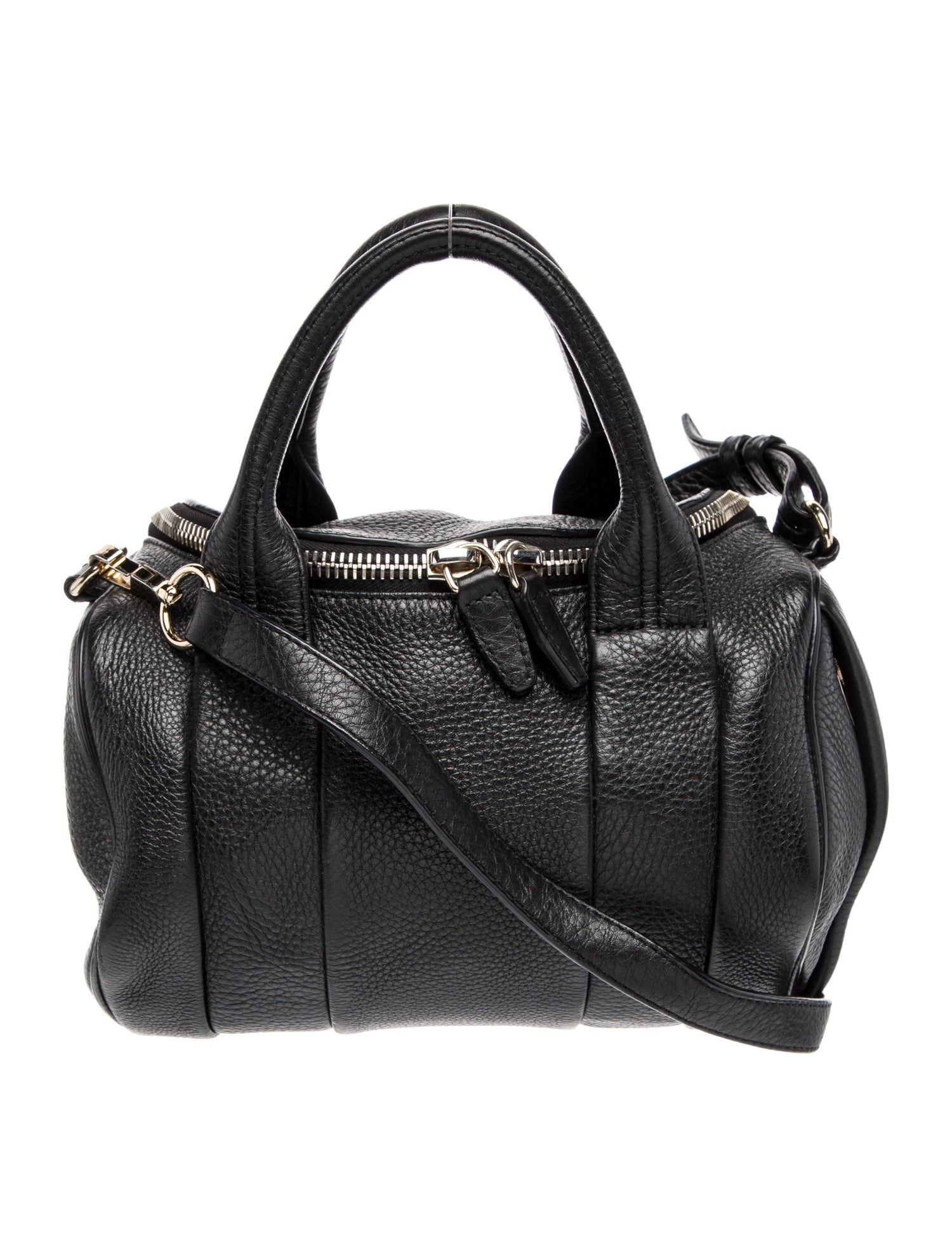 Alexander Wang Leather Bucket Bag