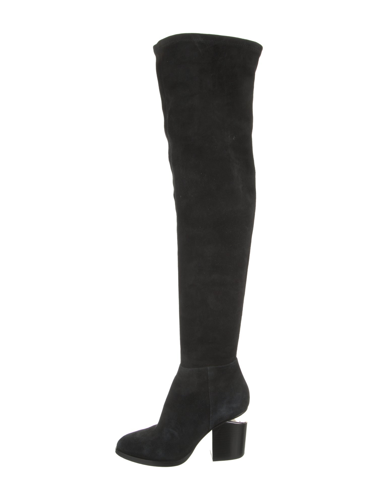 Alexander Wang Suede Boots