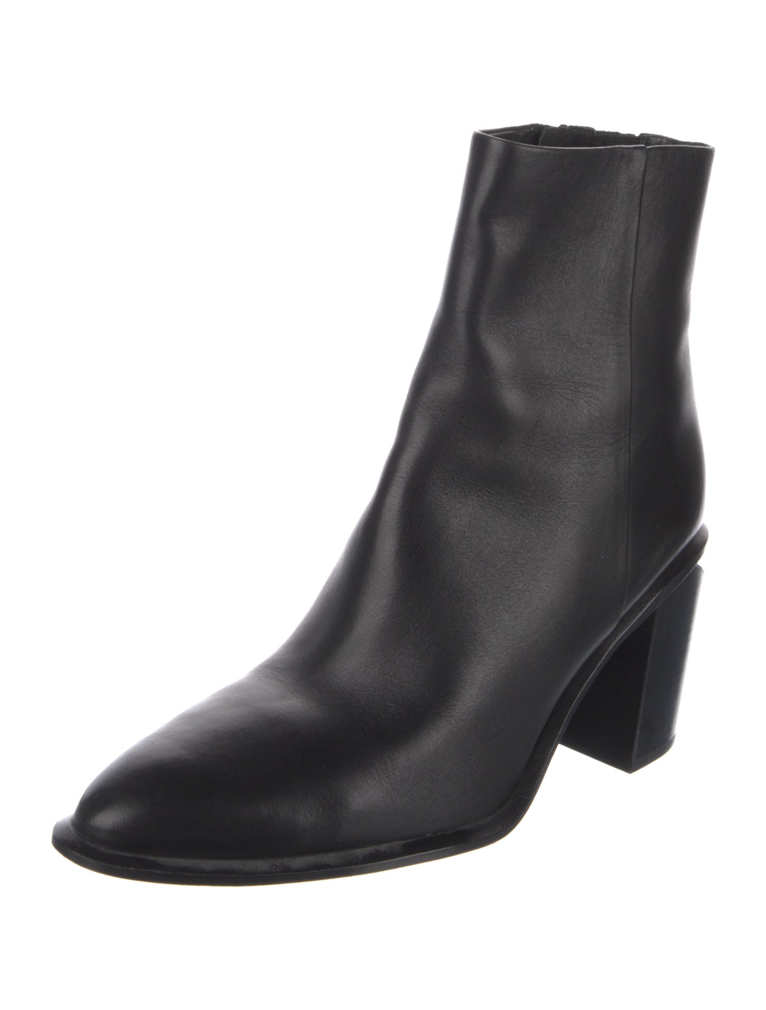 Alexander Wang Leather Boots