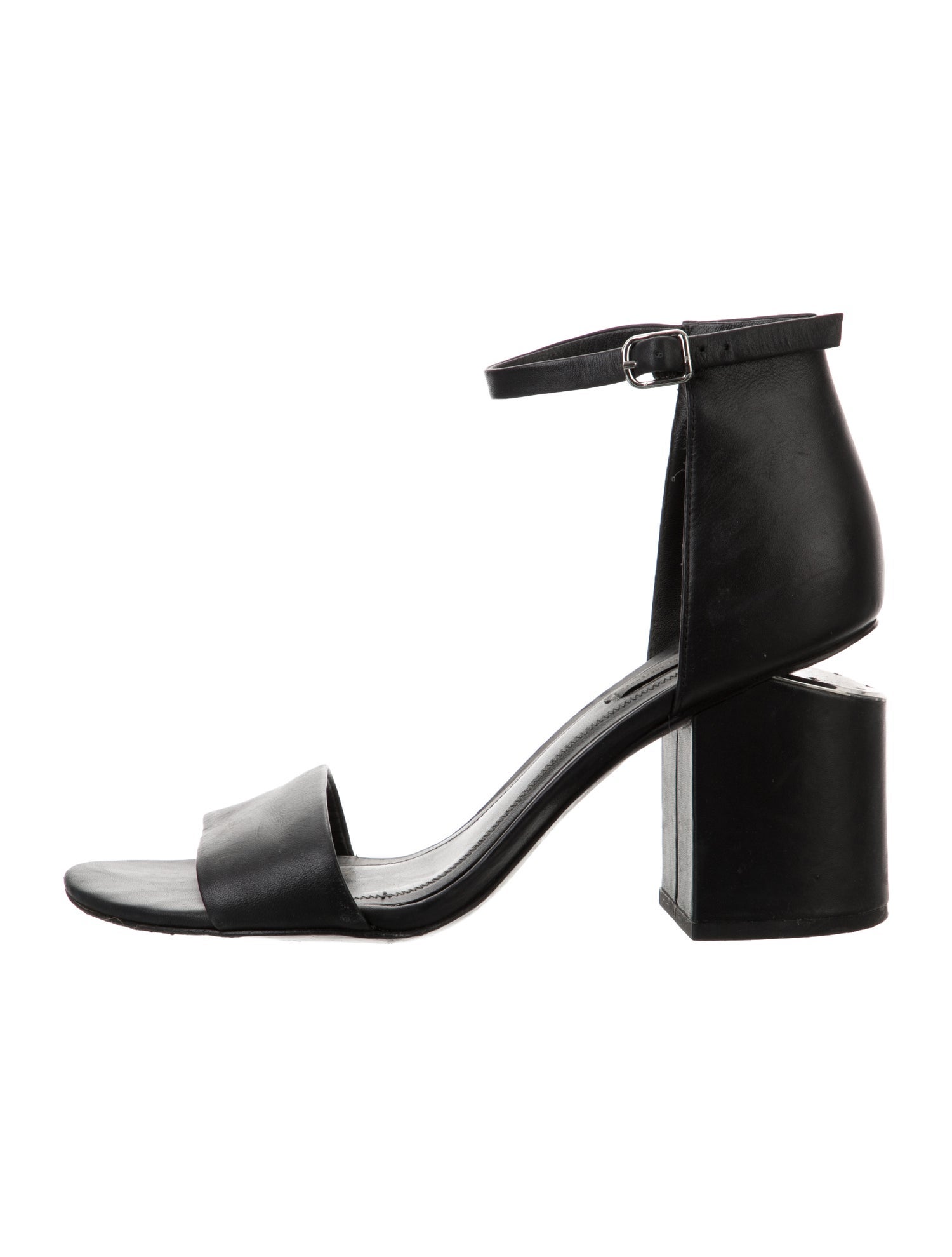 Alexander Wang Leather Sandals