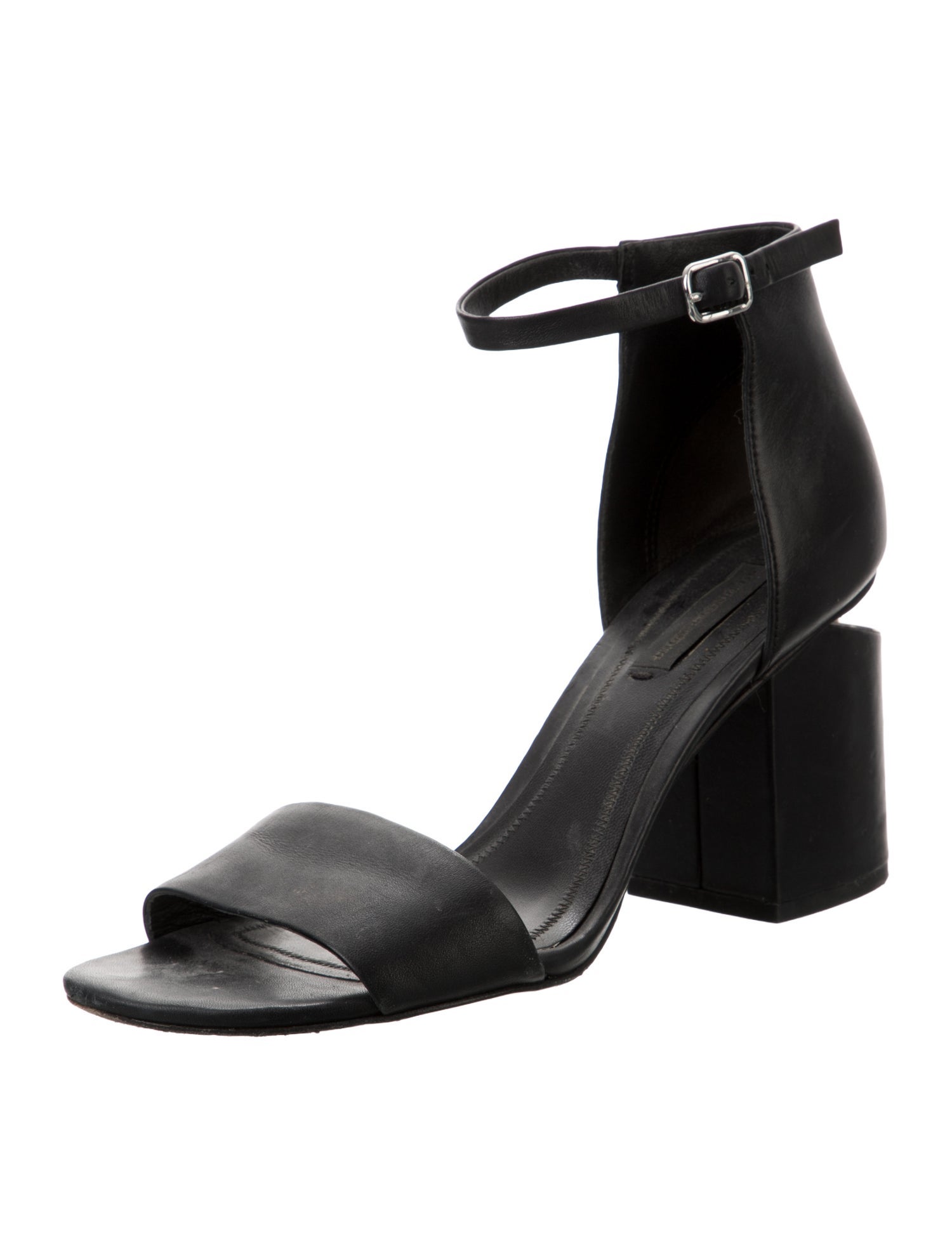 Alexander Wang Leather Sandals