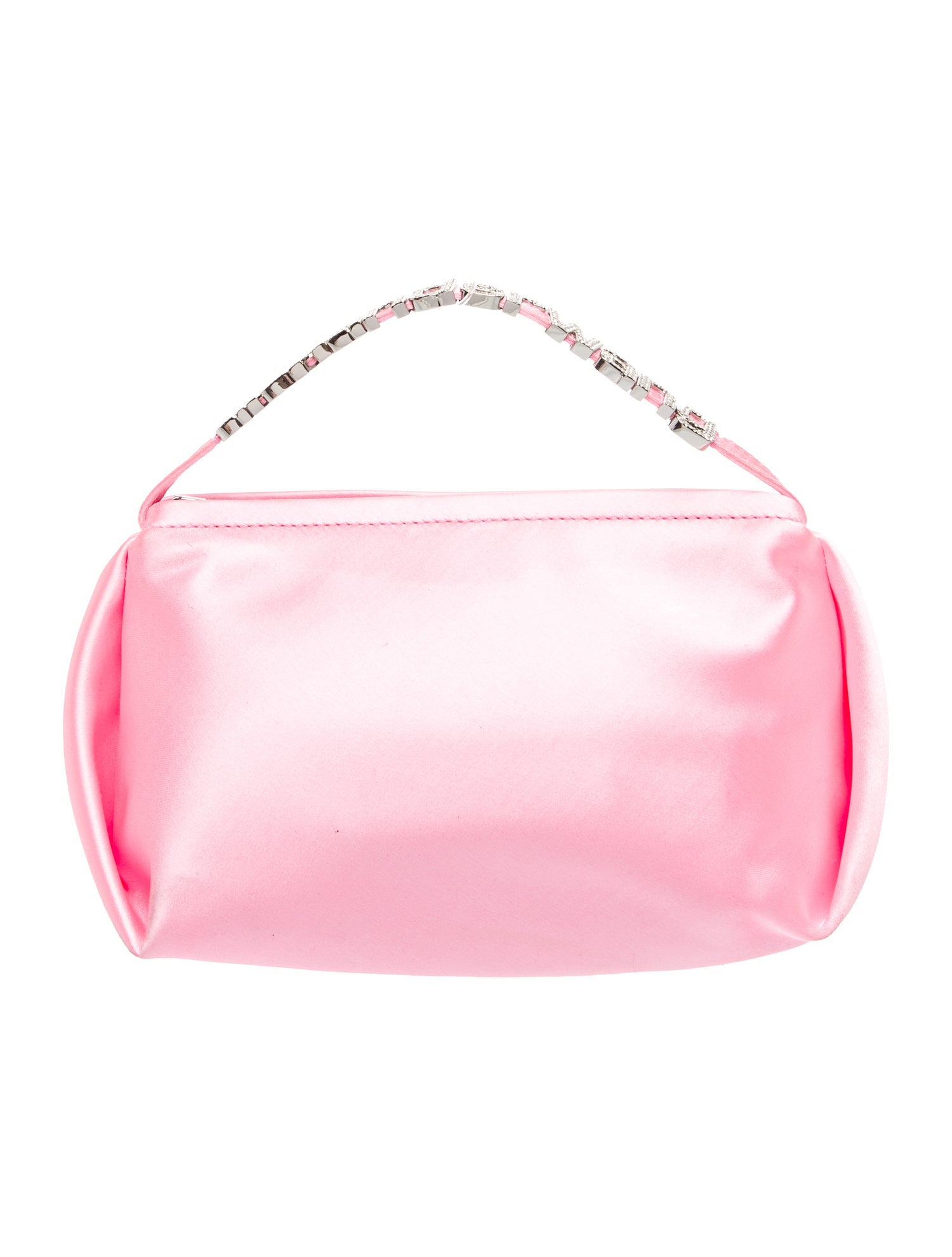 Alexander Wang Satin Clutch