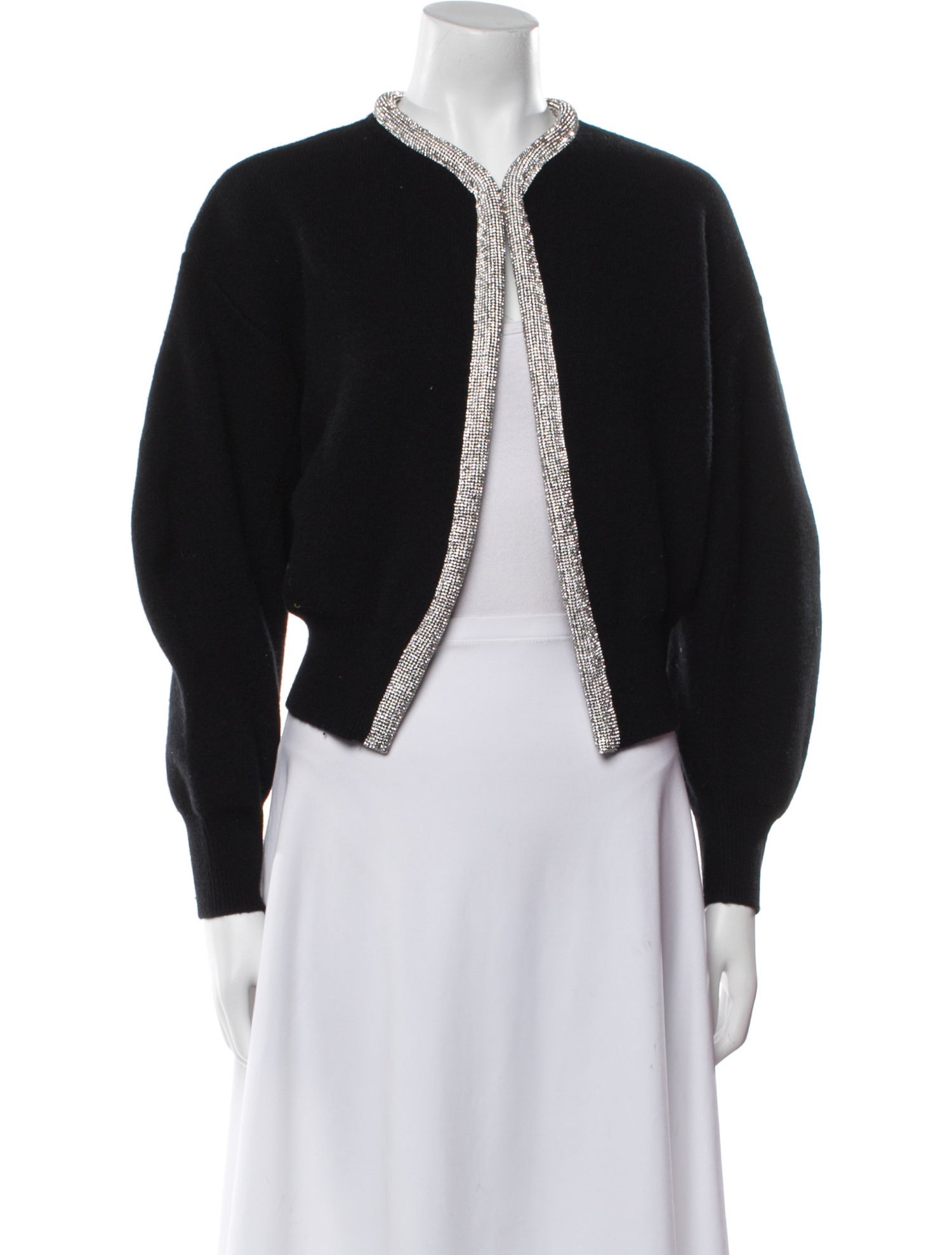 Alexander Wang Wool Bolero