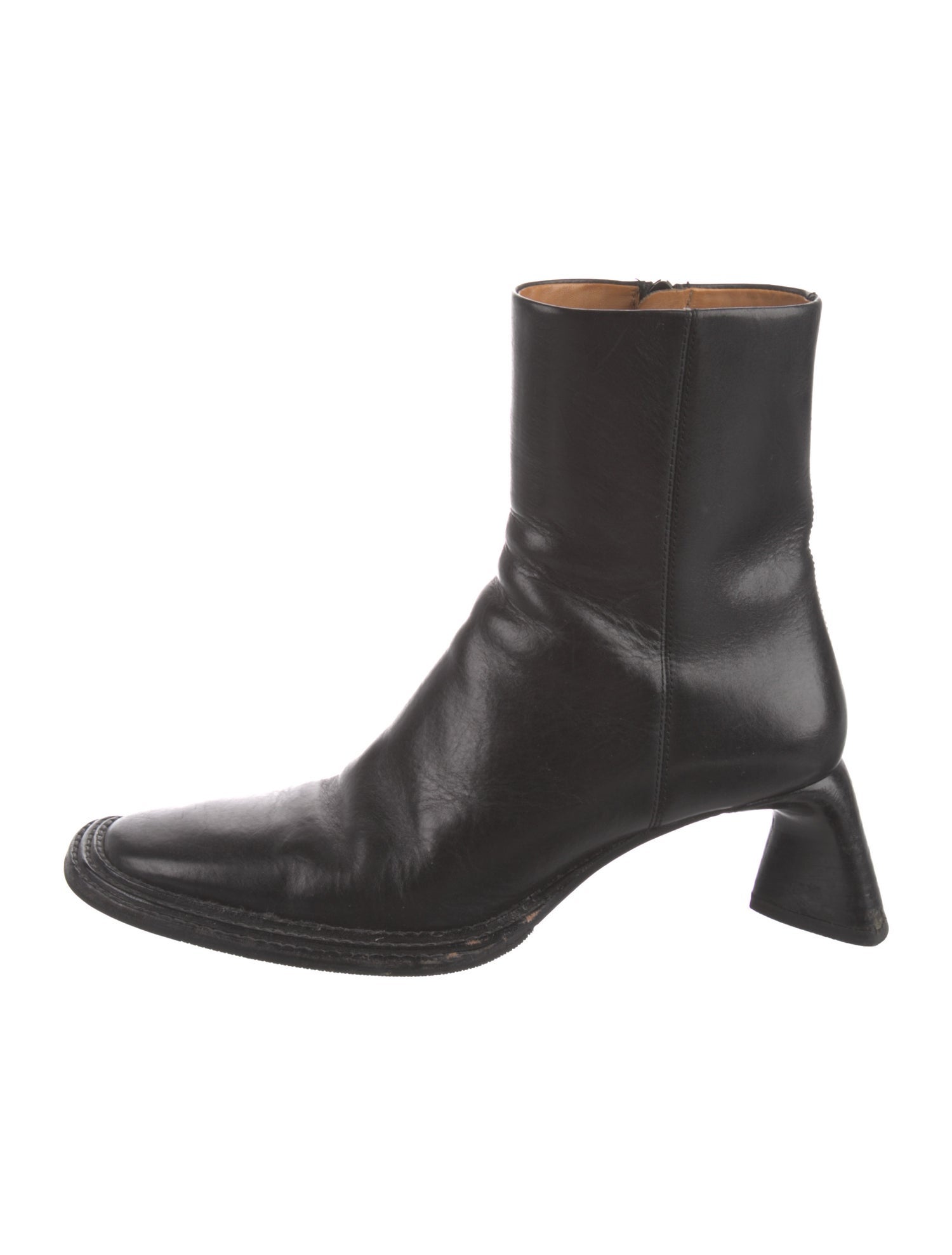 Alexander Wang Leather Boots