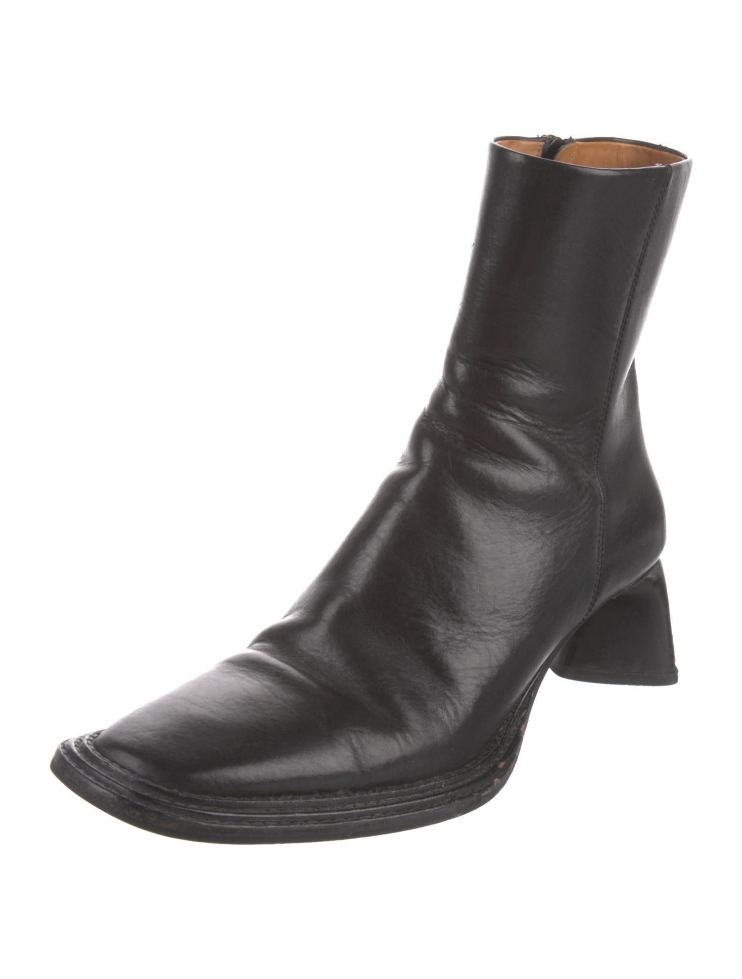 Alexander Wang Leather Boots