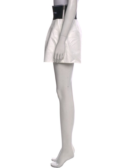 Alexander Wang Mini Shorts