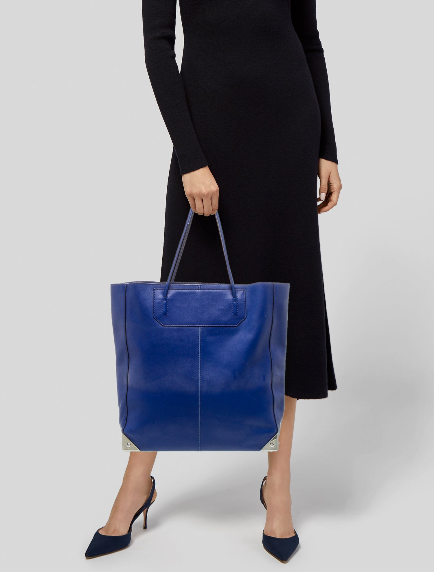 Alexander Wang Leather Tote