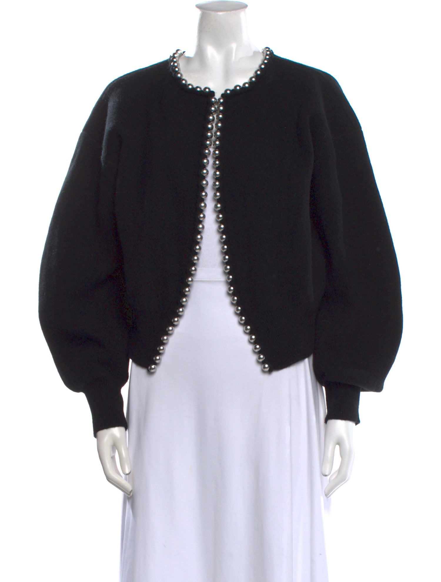 Alexander Wang Wool Crew Neck Sweater