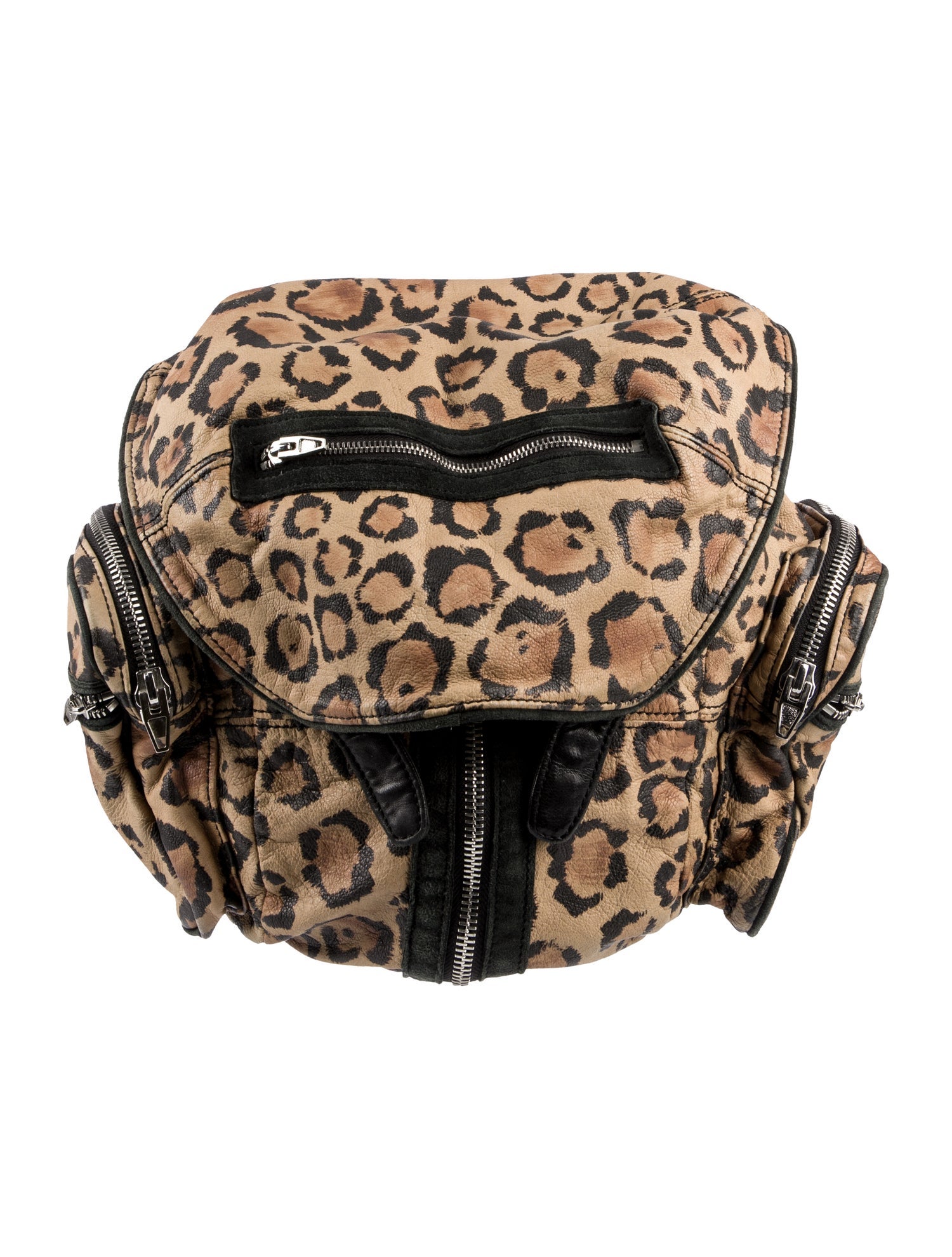 Alexander Wang Leather Backpack