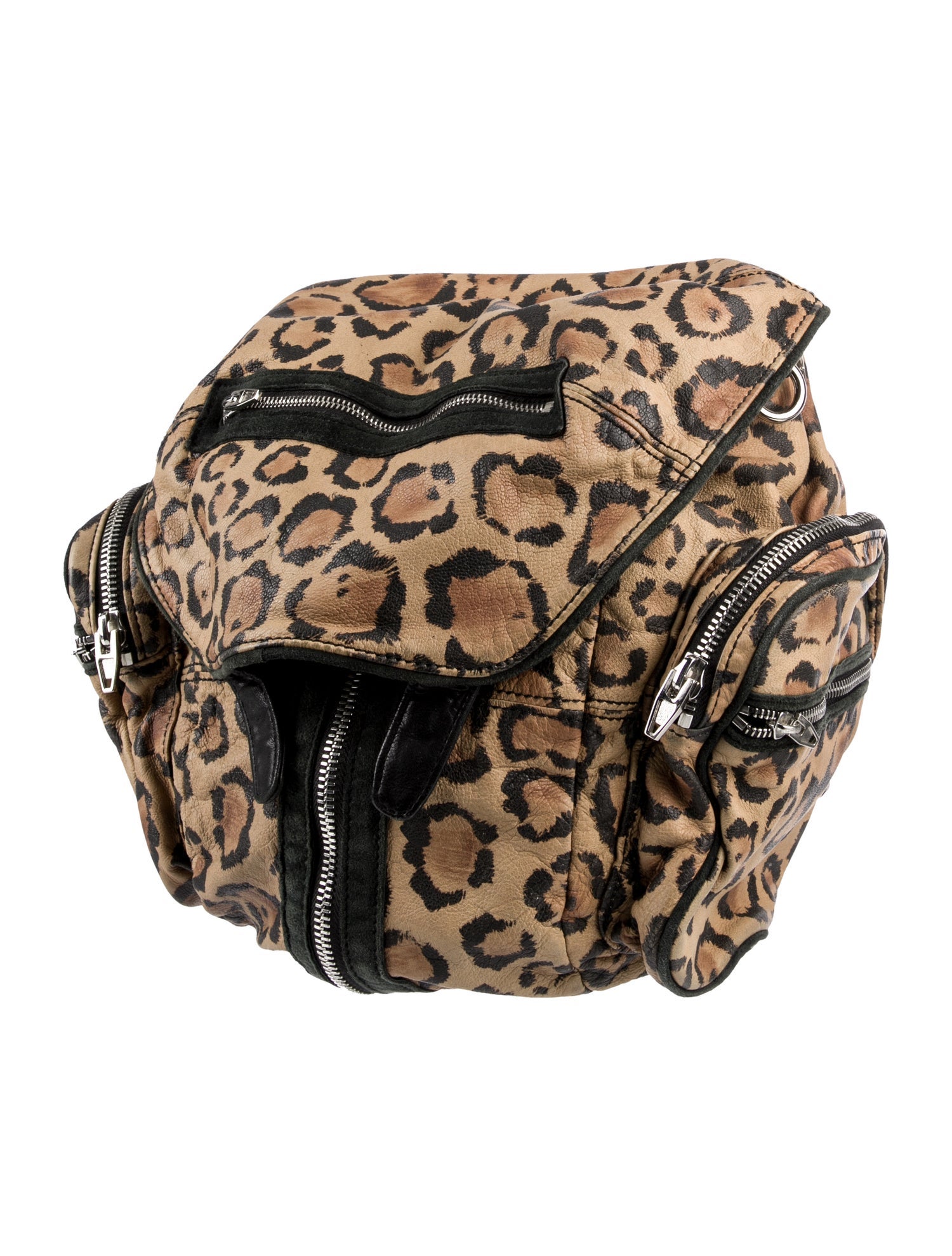 Alexander Wang Leather Backpack