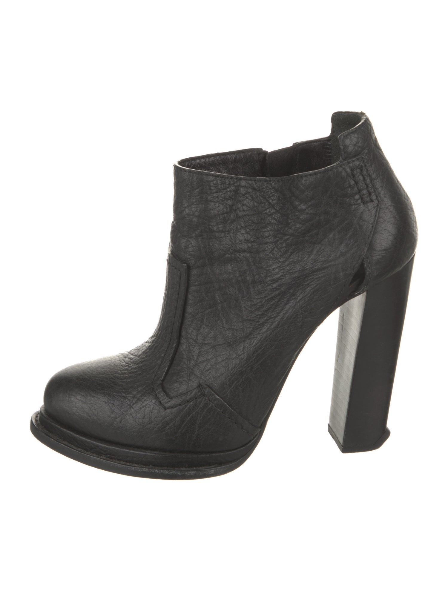 Alexander Wang Leather Boots