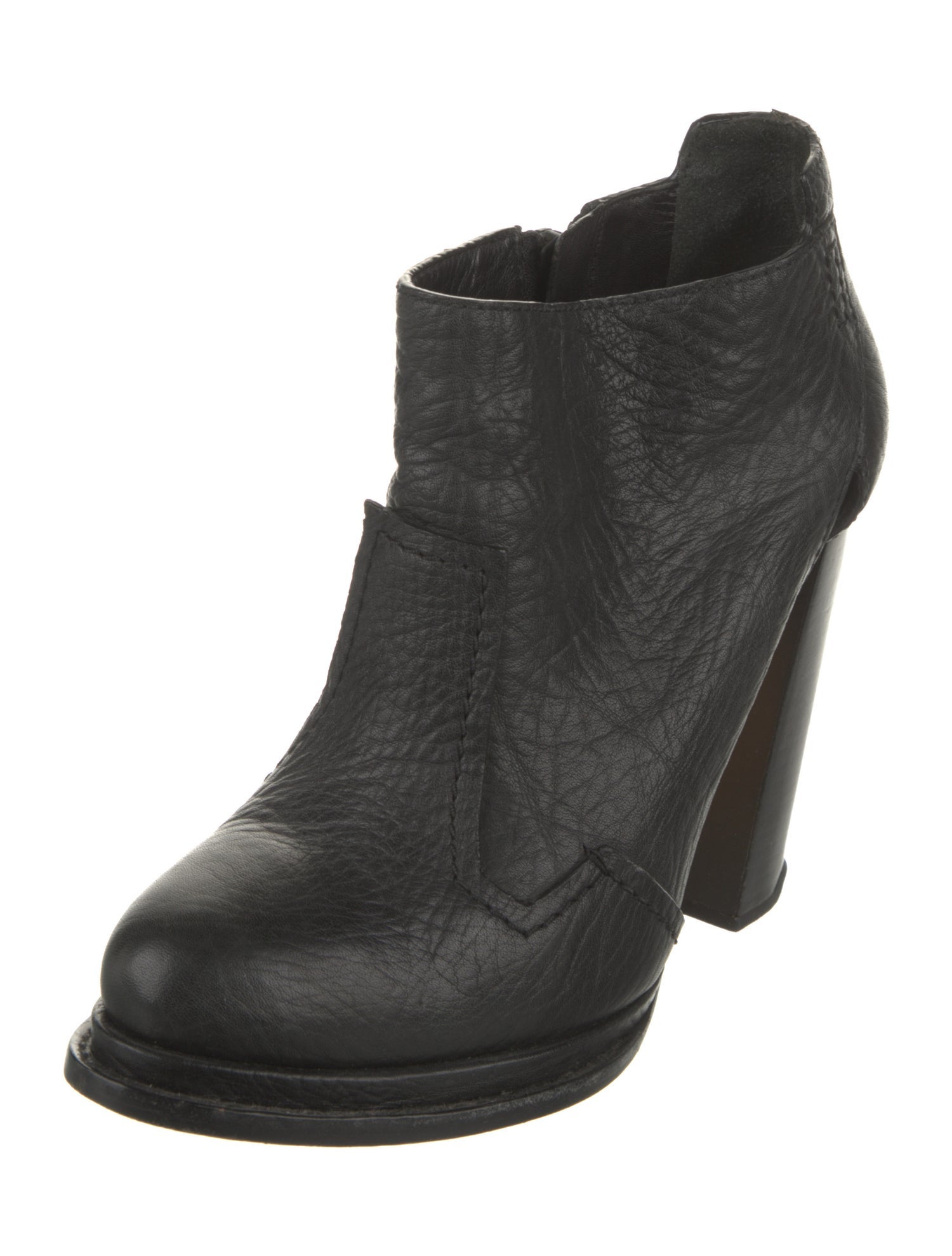 Alexander Wang Leather Boots