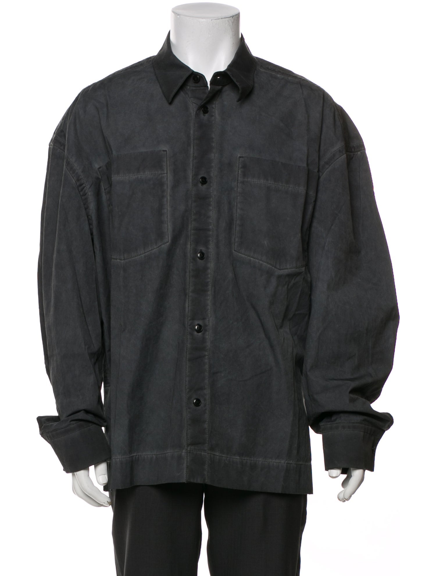 Alexander Wang Long Sleeve Shirt