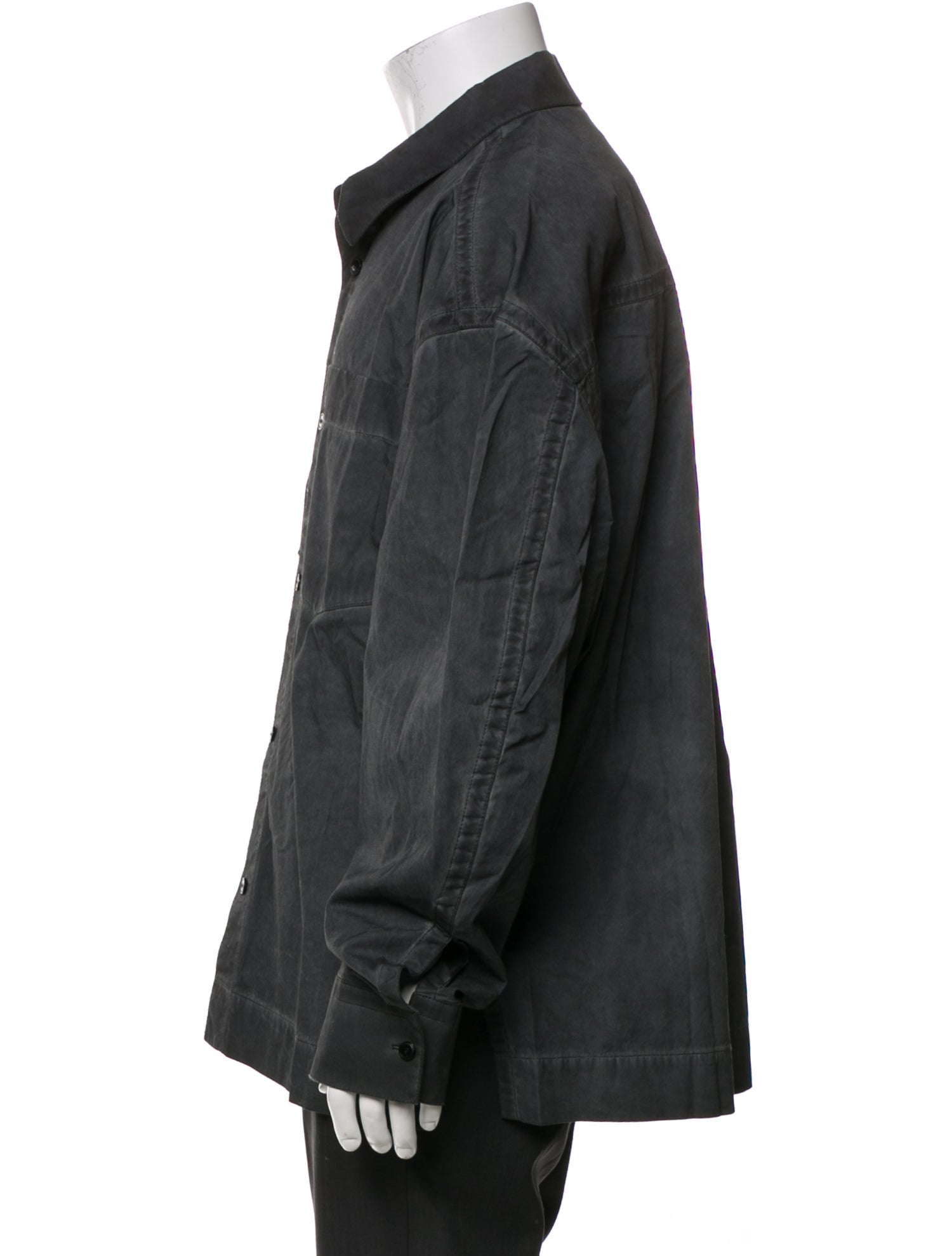 Alexander Wang Long Sleeve Shirt