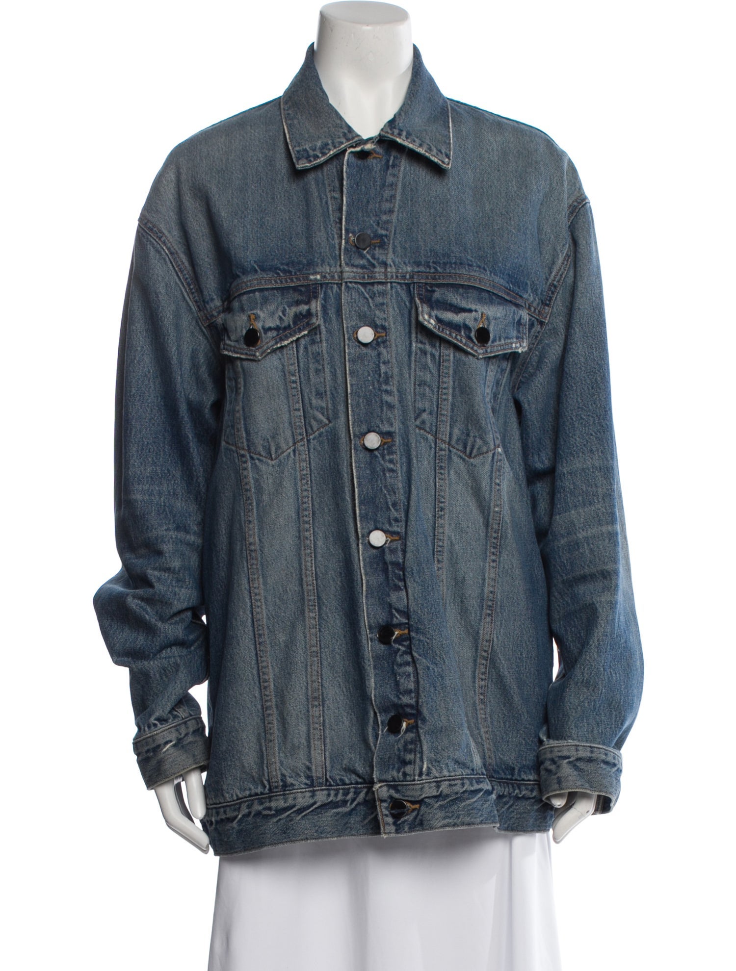 Alexander Wang Denim Jacket