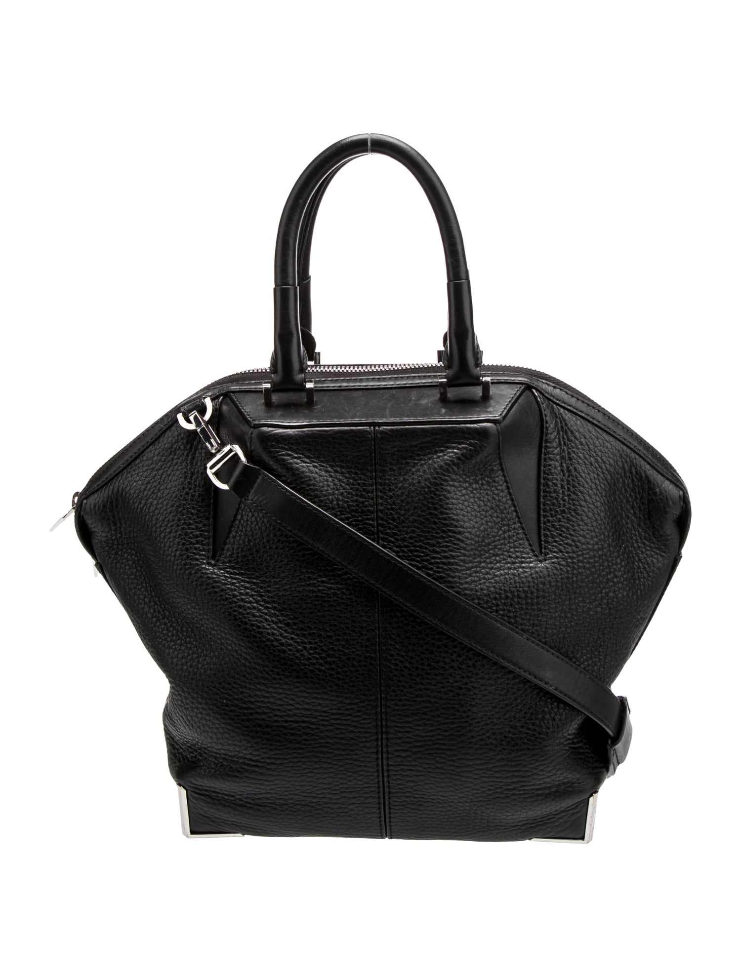 Alexander Wang Leather Bucket Bag