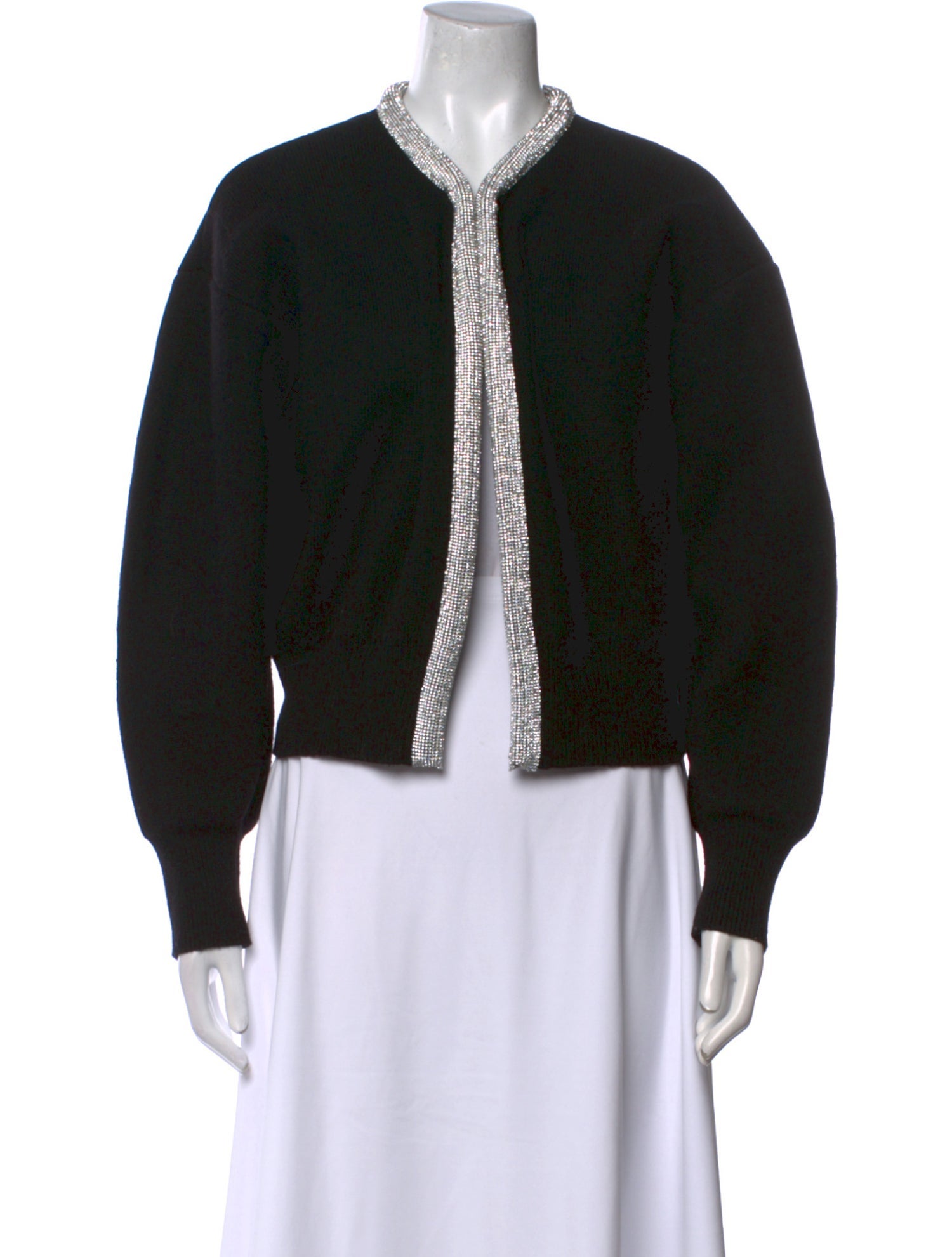 Alexander Wang Wool Crew Neck Sweater