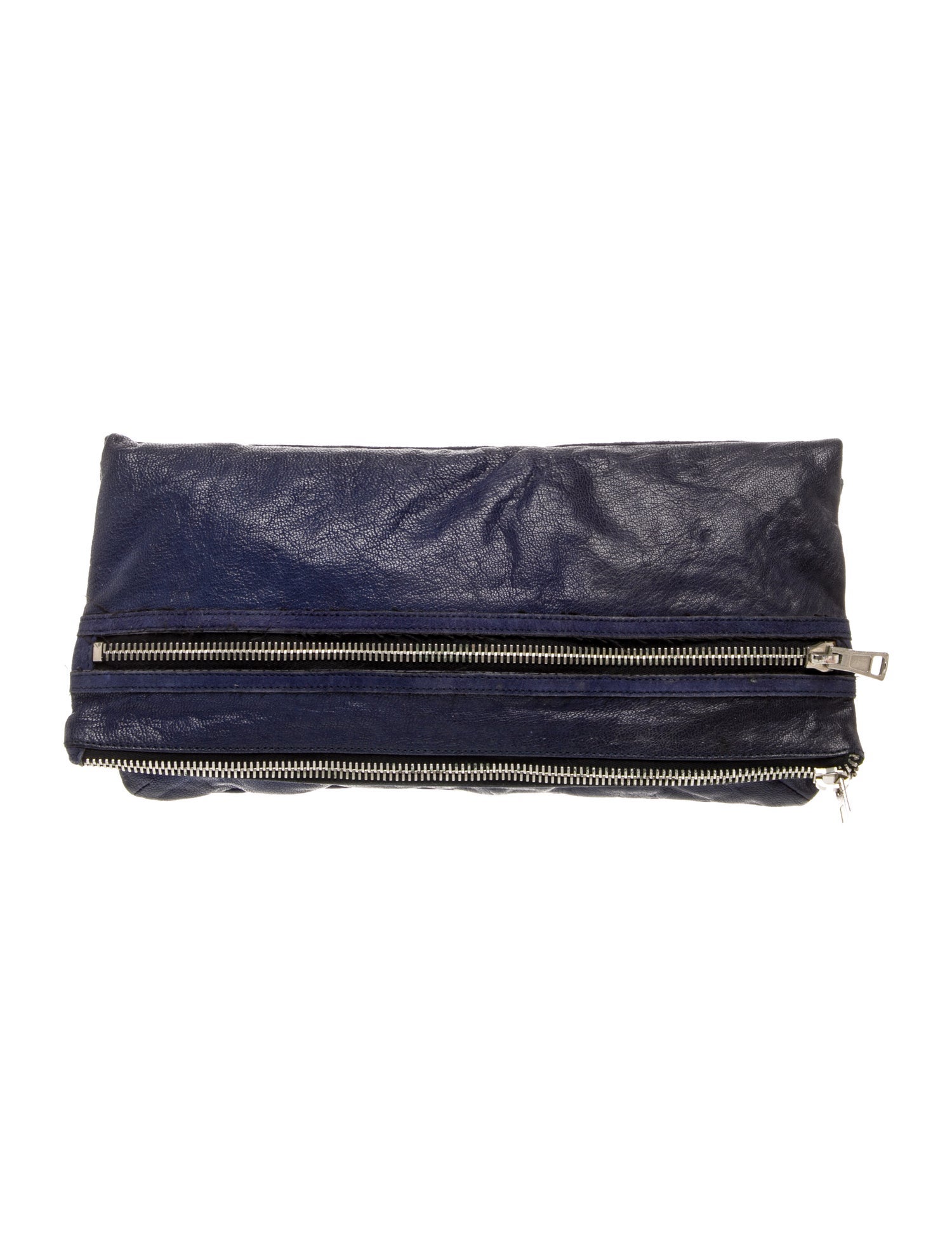 Alexander Wang Leather Clutch