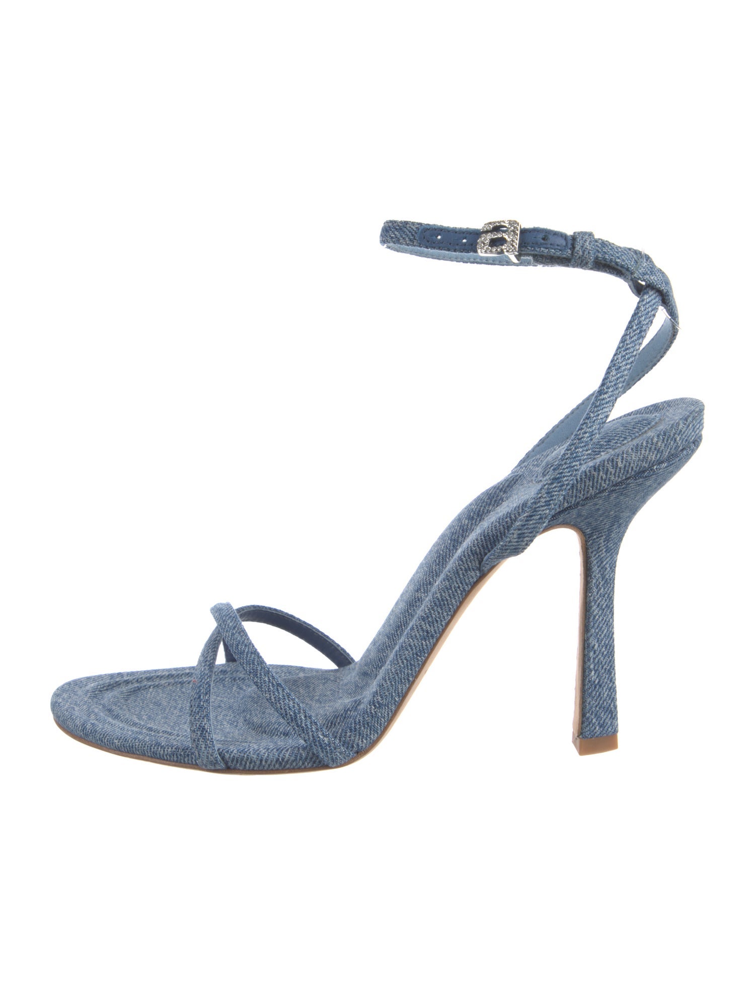 Alexander Wang Denim Sandals