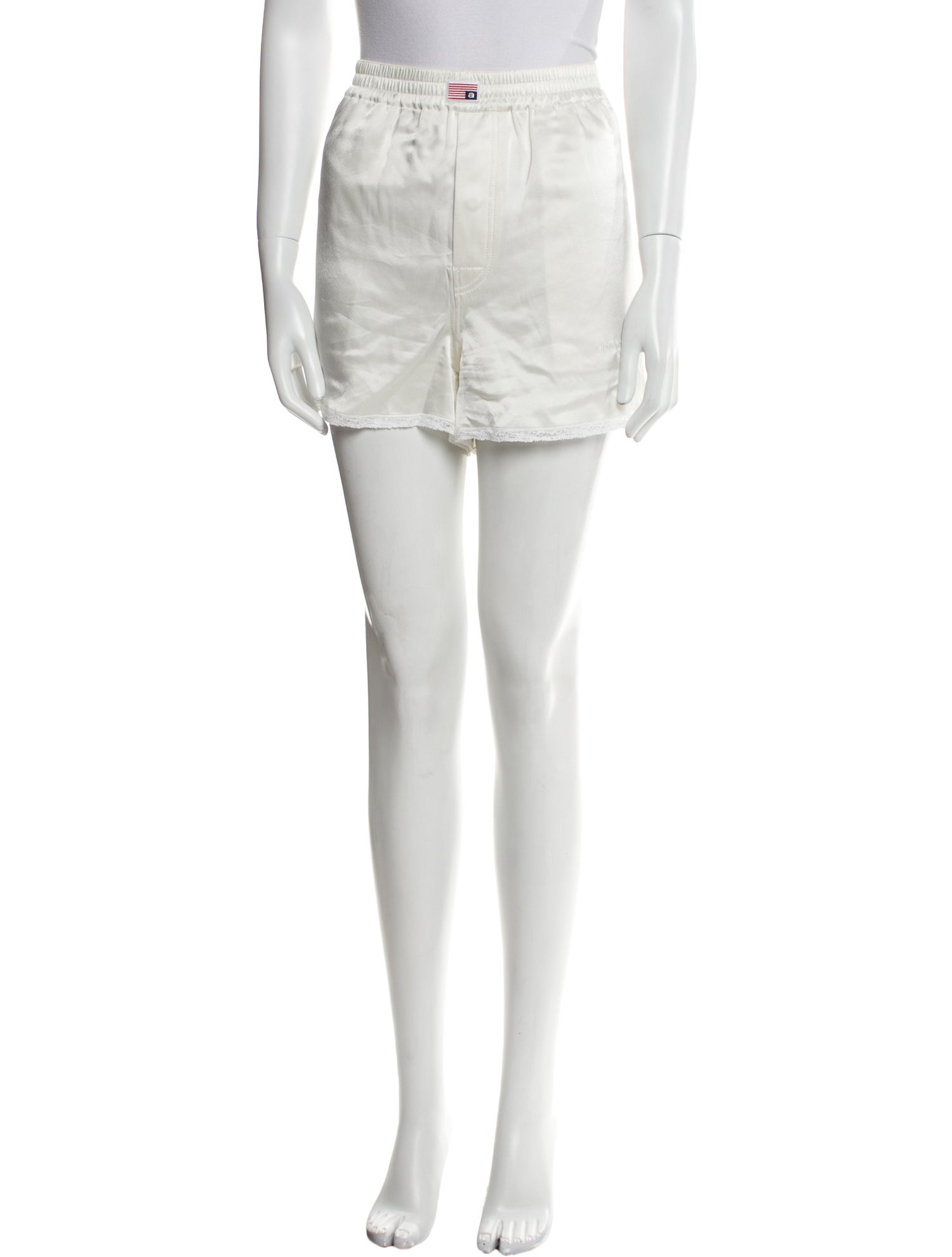 Alexander Wang Mini Shorts