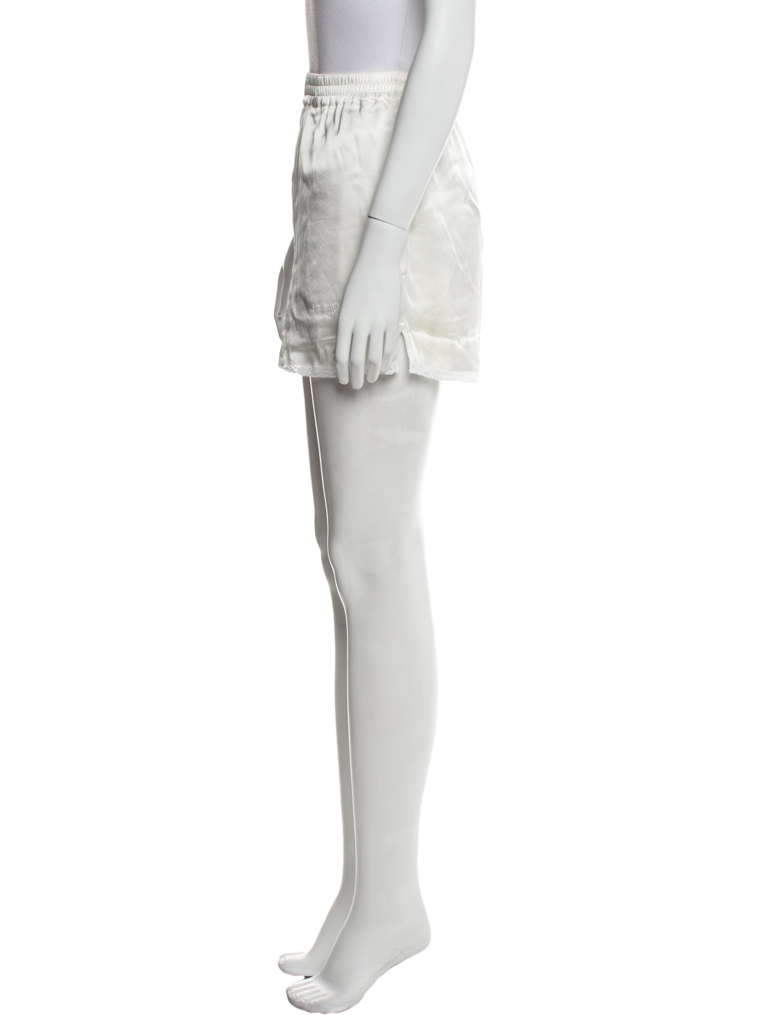 Alexander Wang Mini Shorts