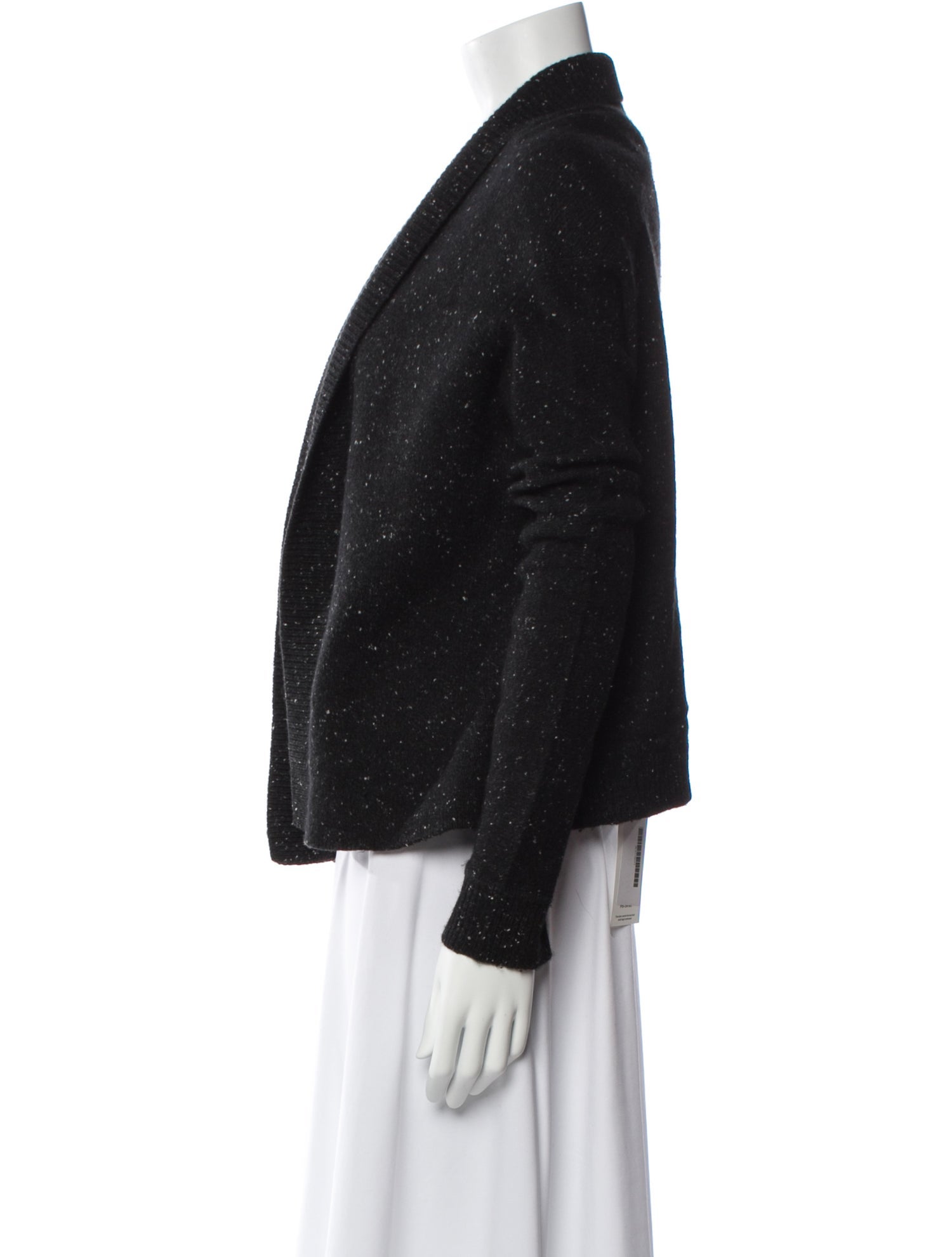 Alexander Wang Cashmere Open Front Sweater