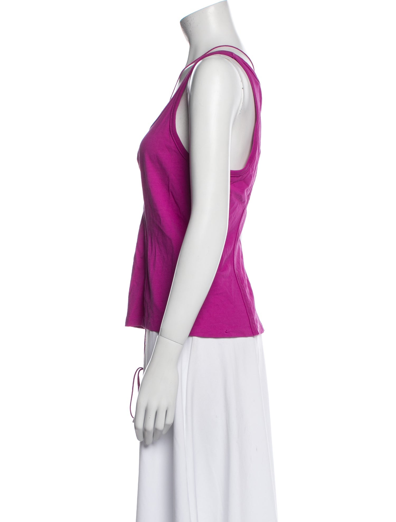 Alexander Wang V-Neck Sleeveless Top w/ Tags