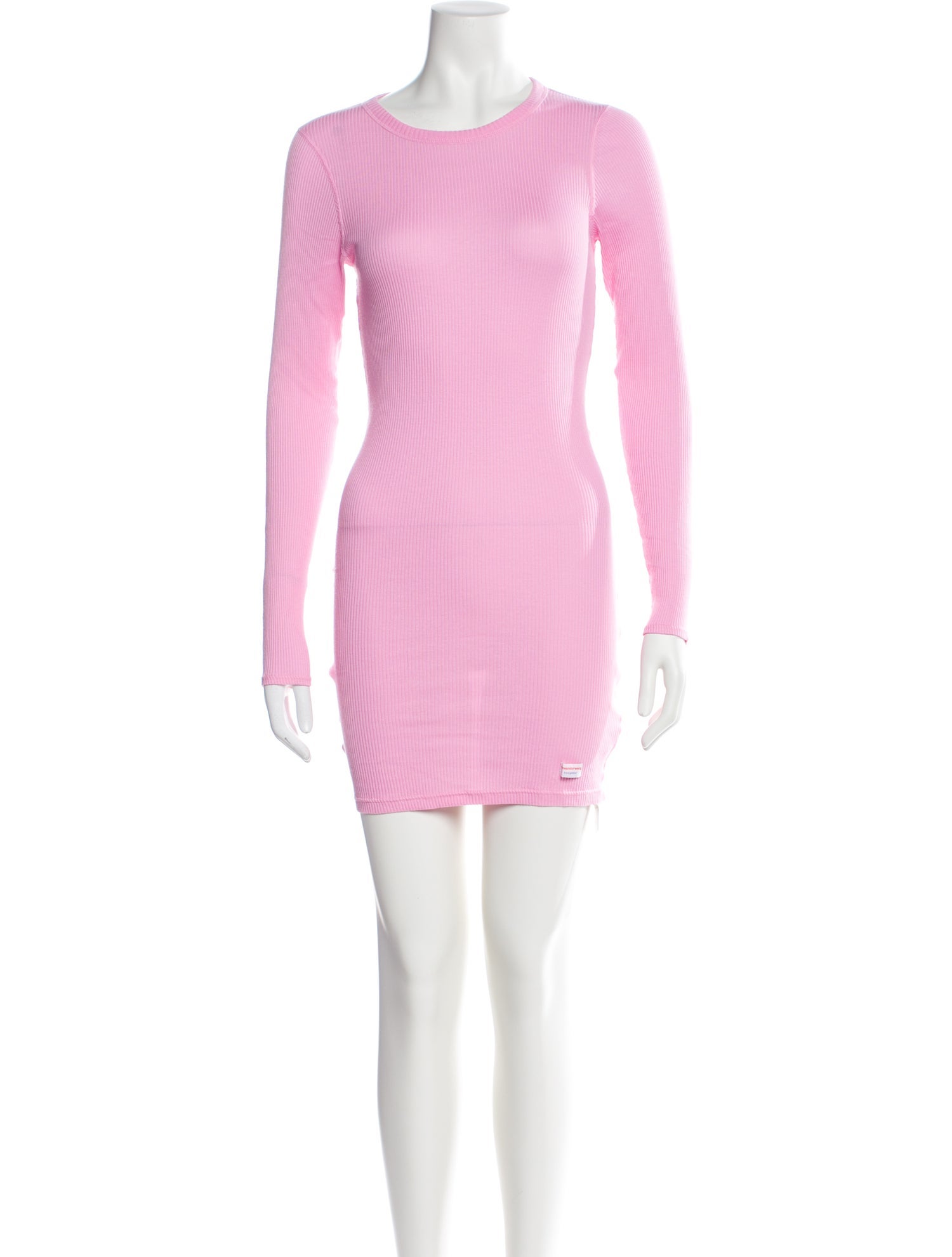 Alexander Wang Crew Neck Mini Dress w/ Tags