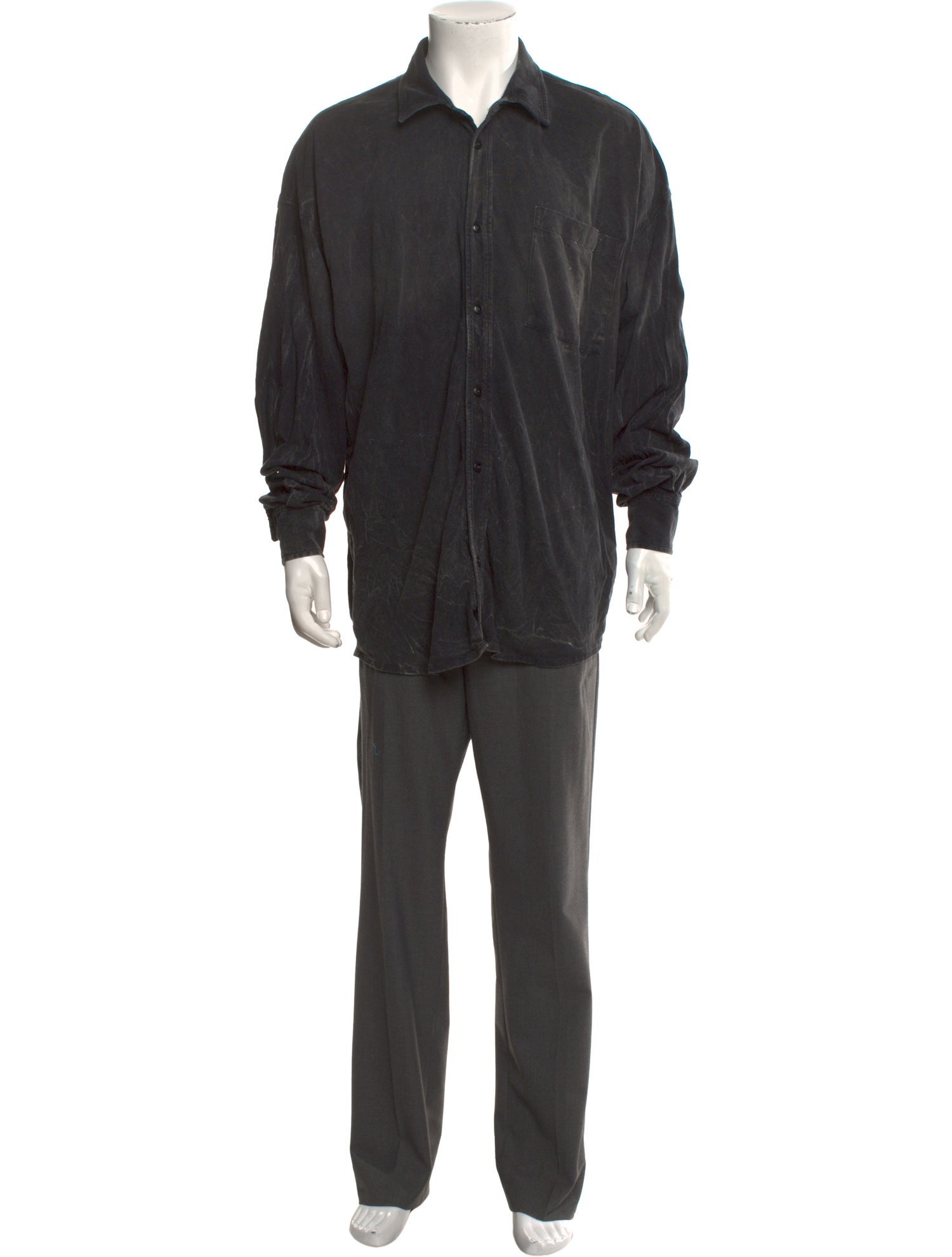 Alexander Wang Long Sleeve Shirt