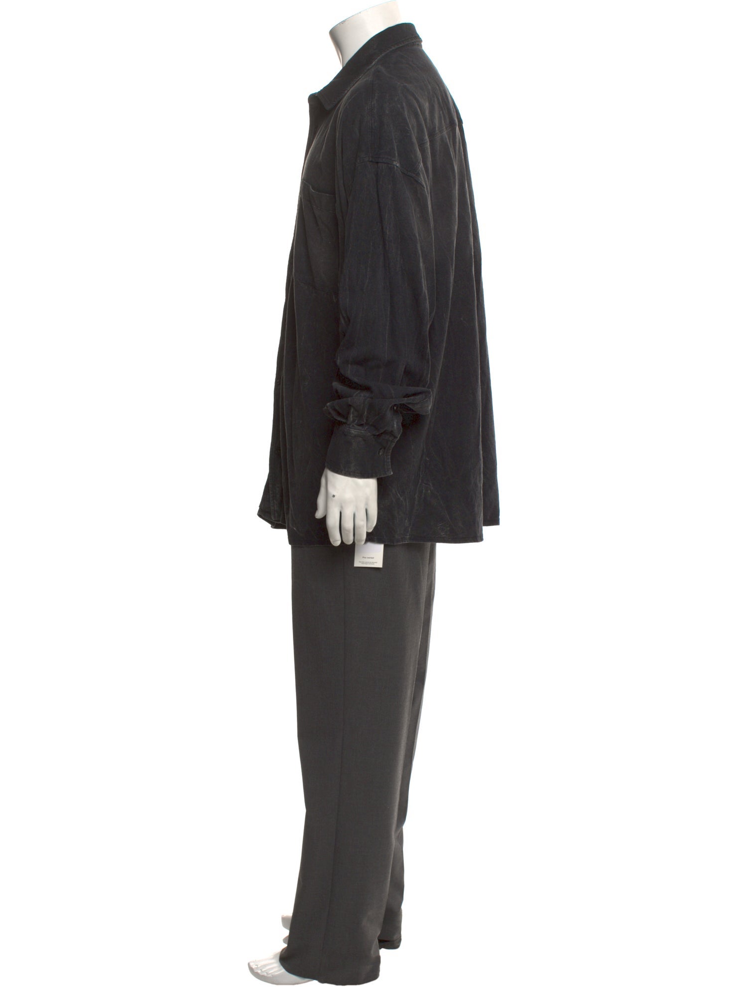 Alexander Wang Long Sleeve Shirt