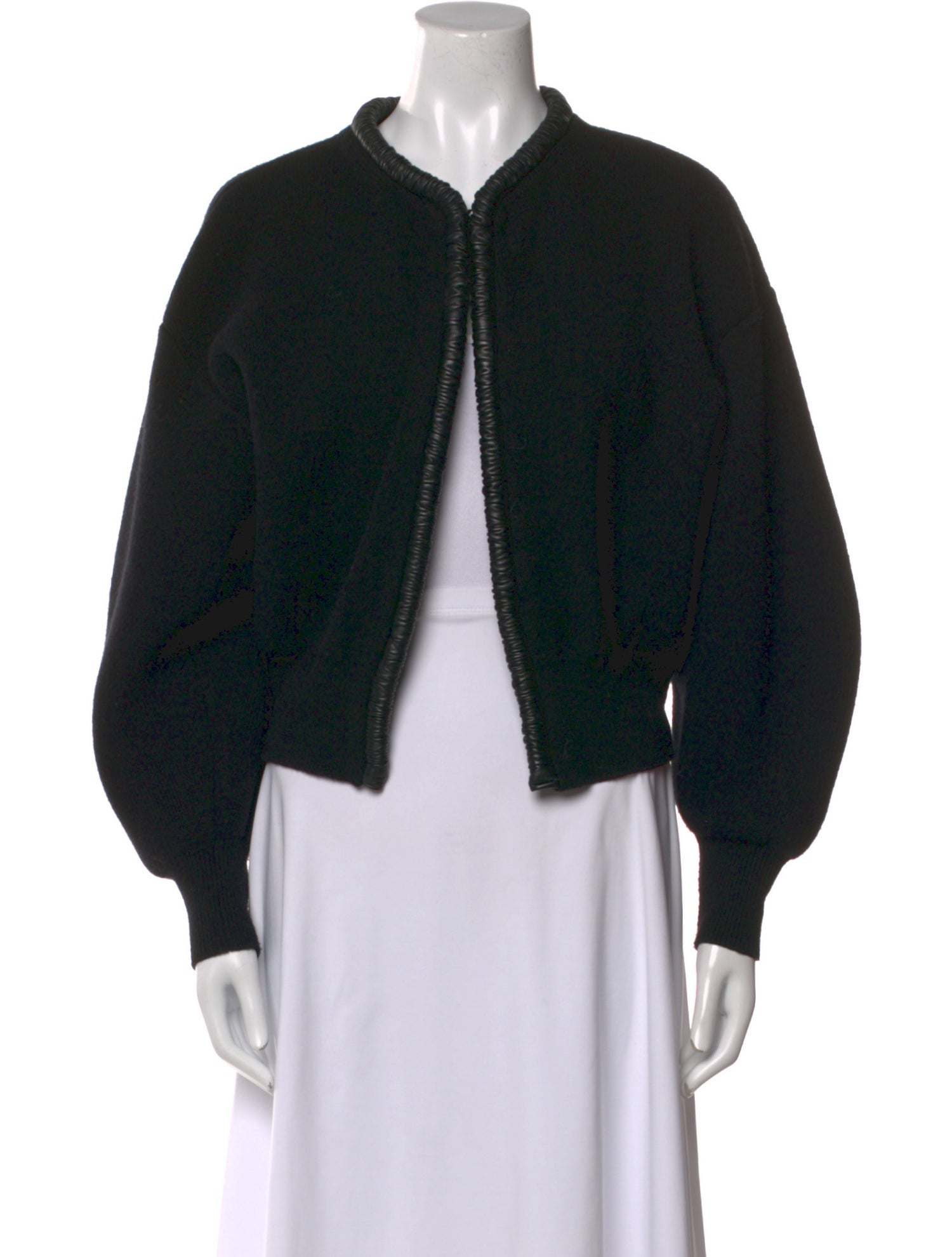 Alexander Wang Wool Crew Neck Sweater