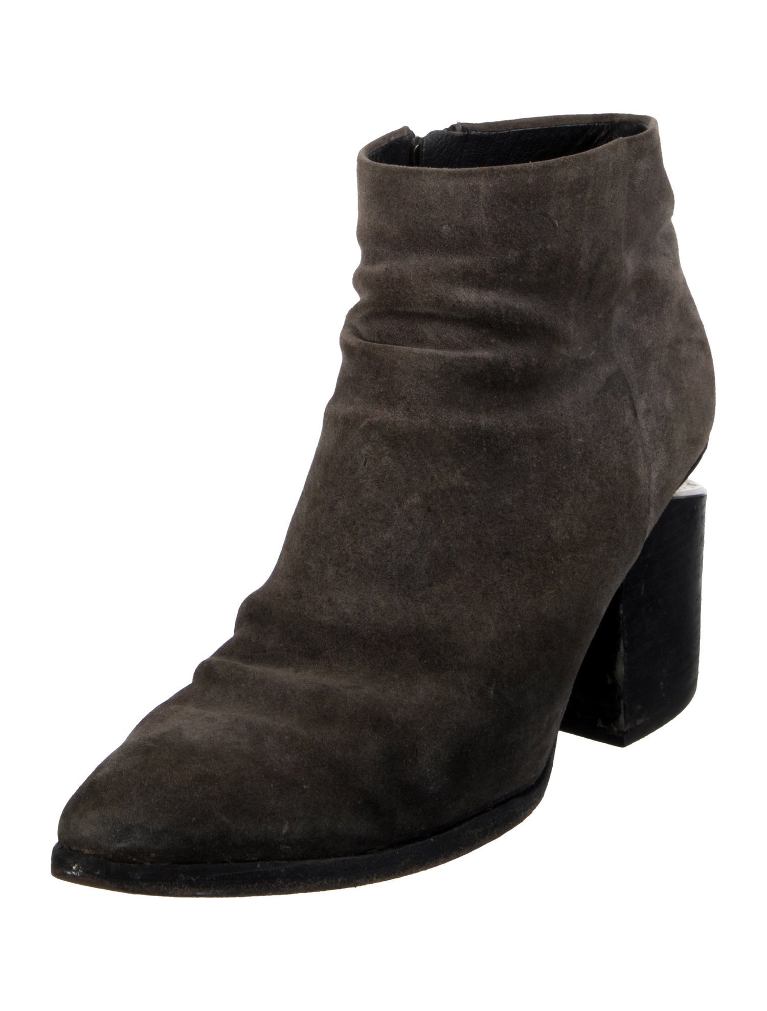 Alexander Wang Suede Boots