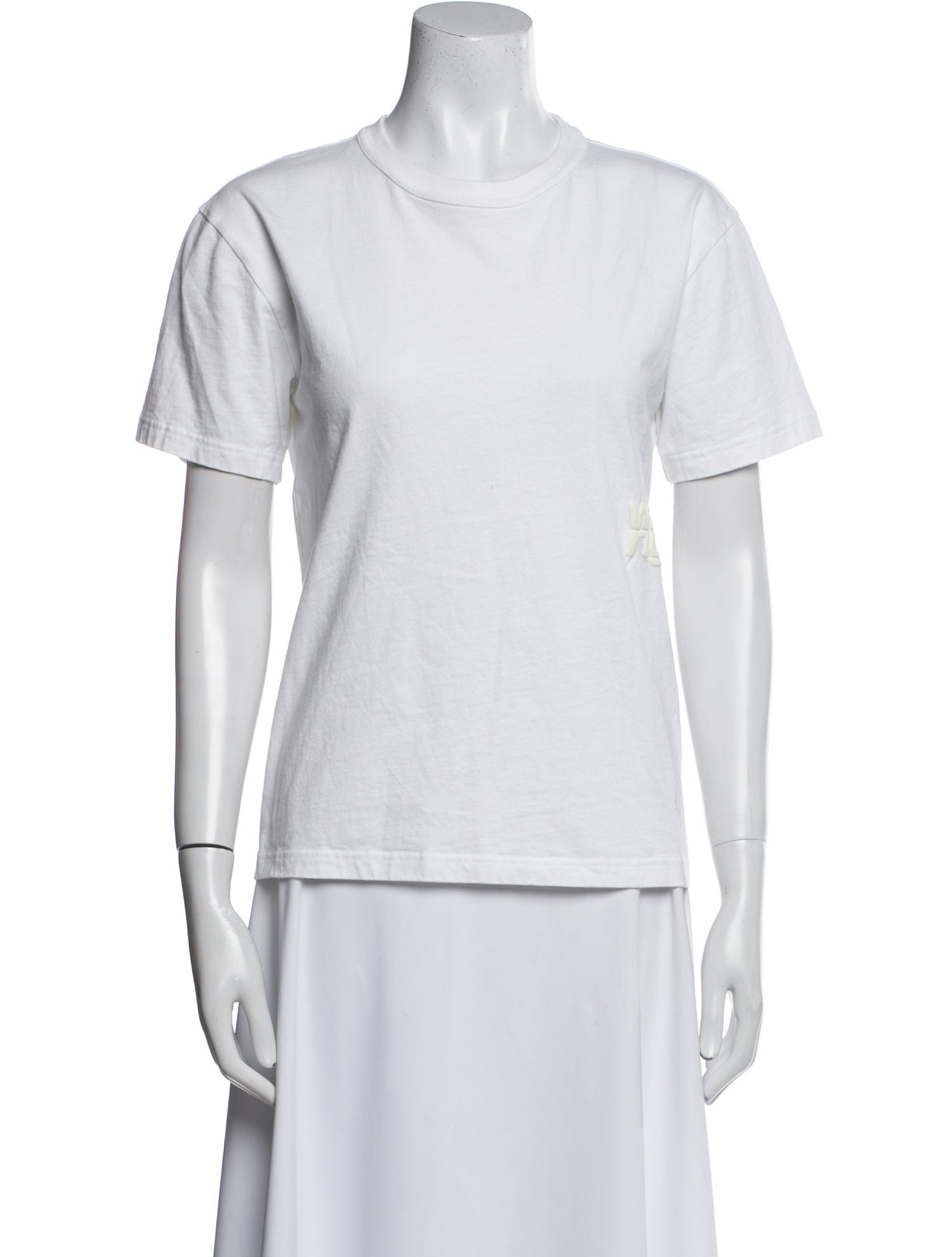 Alexanderwang.T Crew Neck Short Sleeve T-Shirt